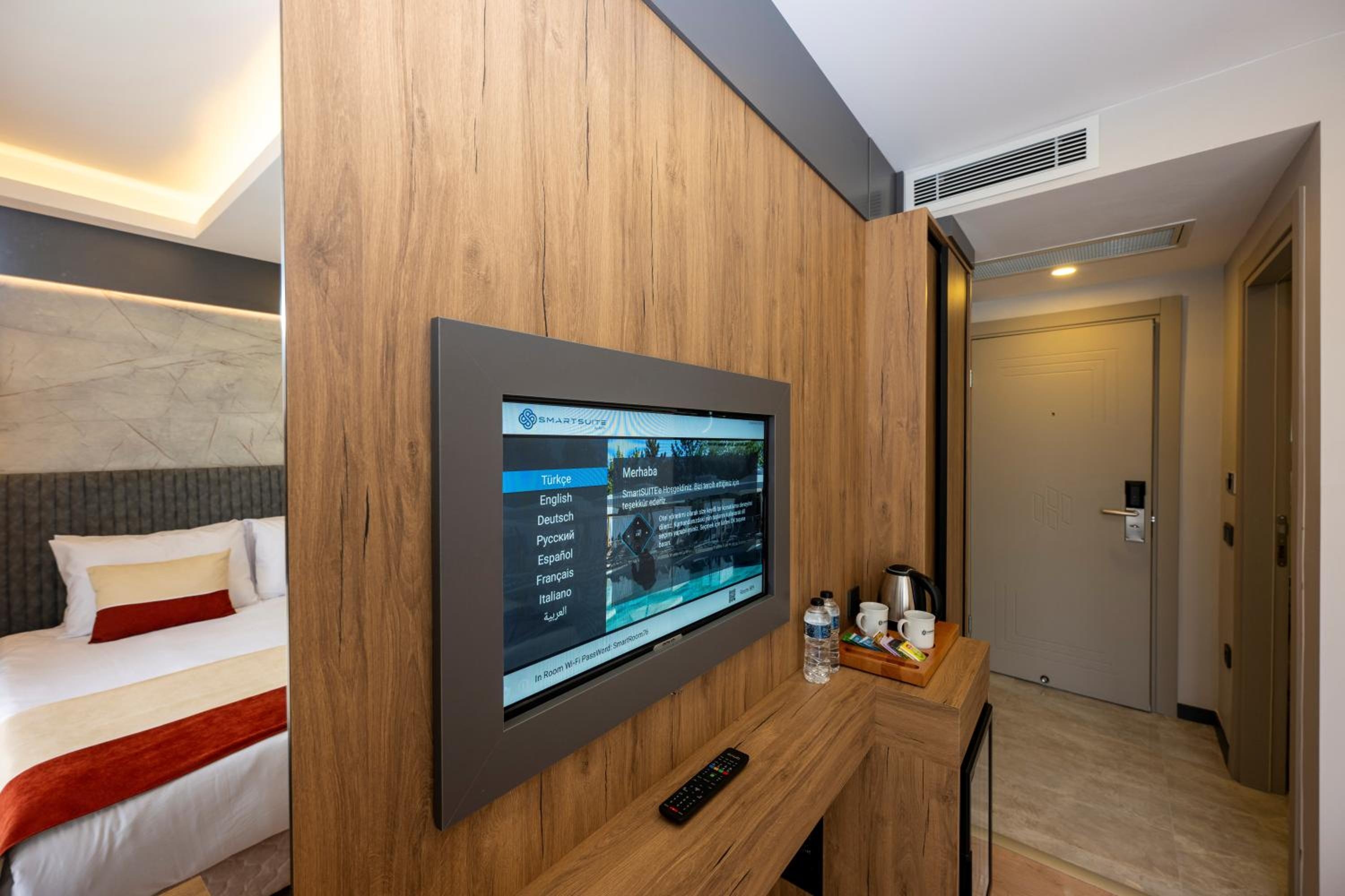 Foto de Harmony Hotel Istanbul & SPA