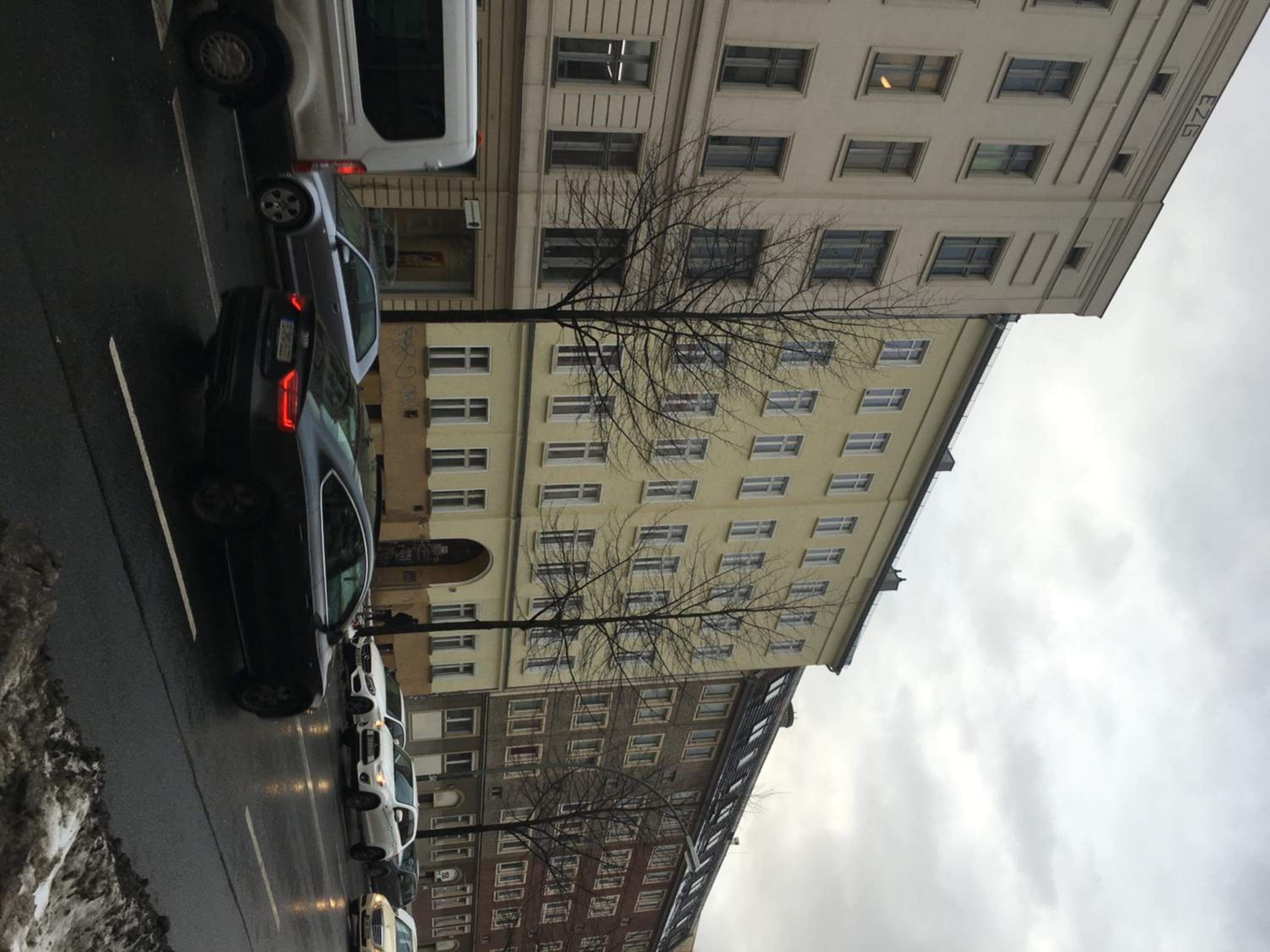 Grand Central Mitte Apartment