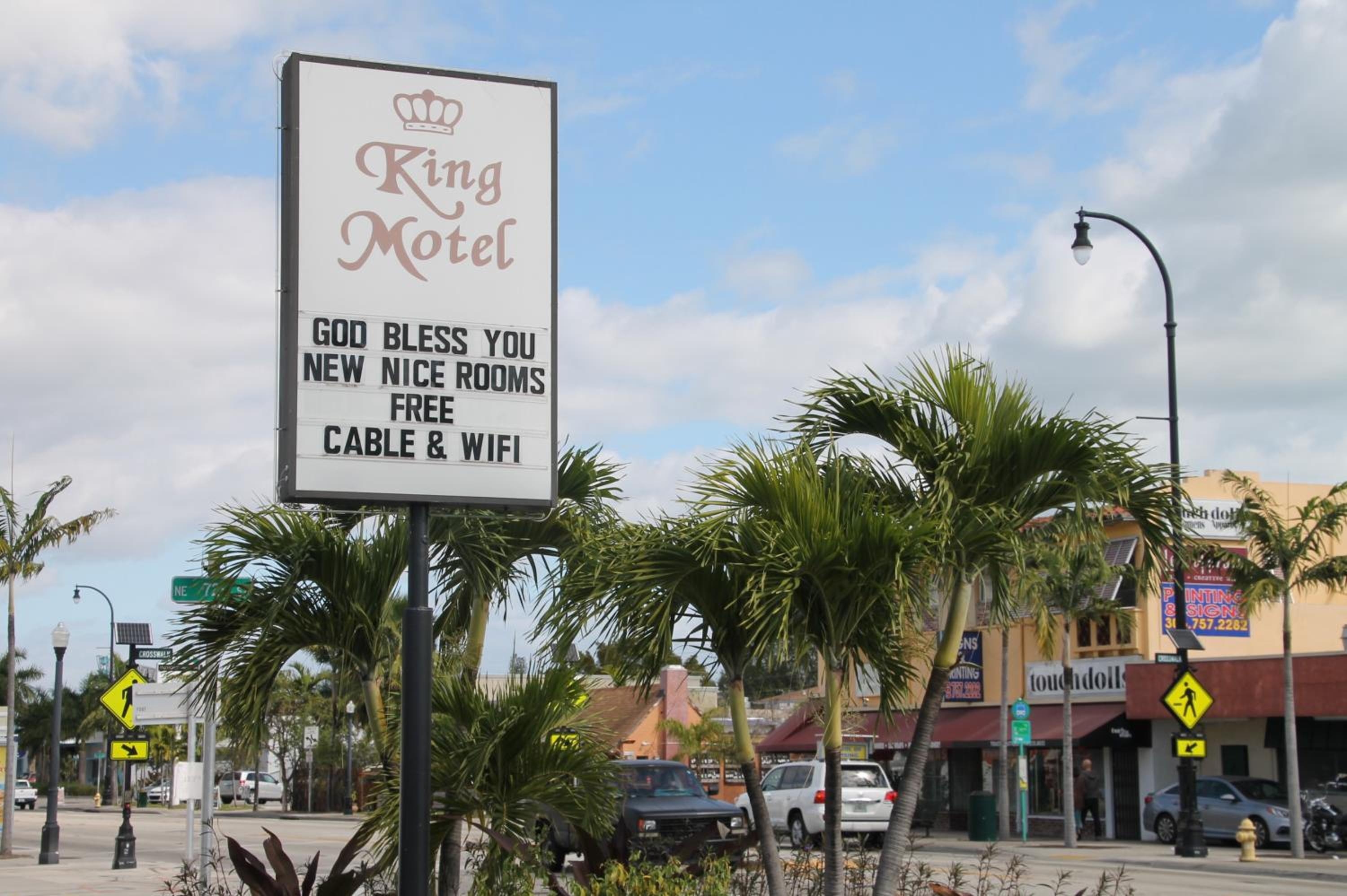 Foto de King Motel - Miami