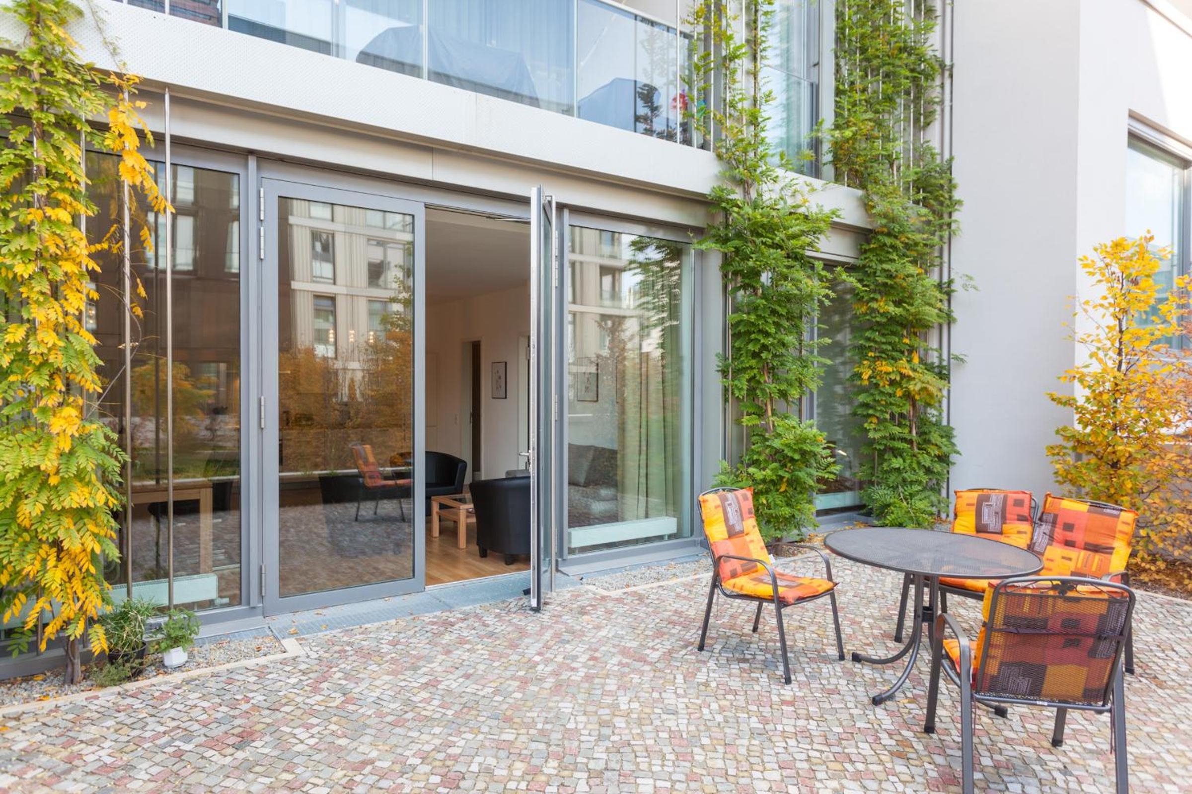 Foto de Modern Apartment in the Luxury Complex Marthashof