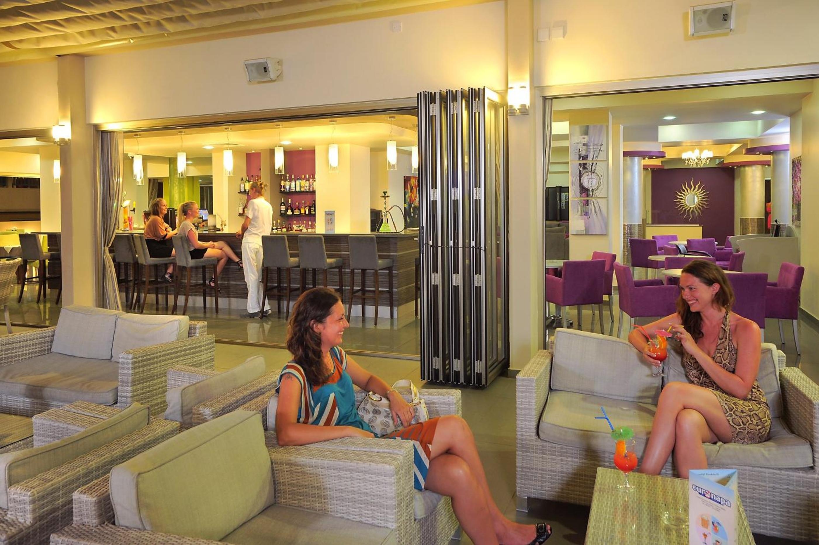 Foto de Euronapa Hotel