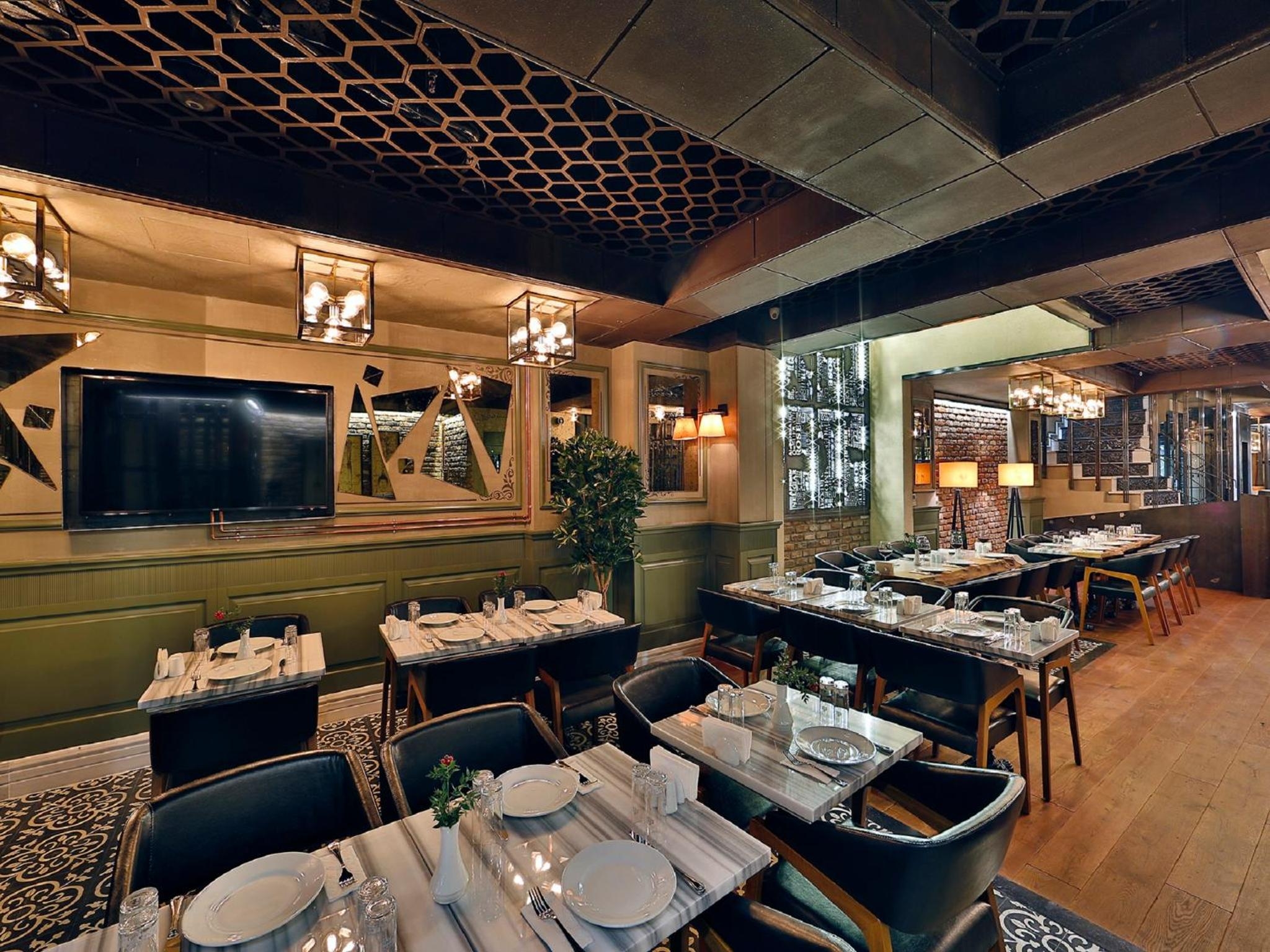 Foto de Sanat Boutique Hotel Pera