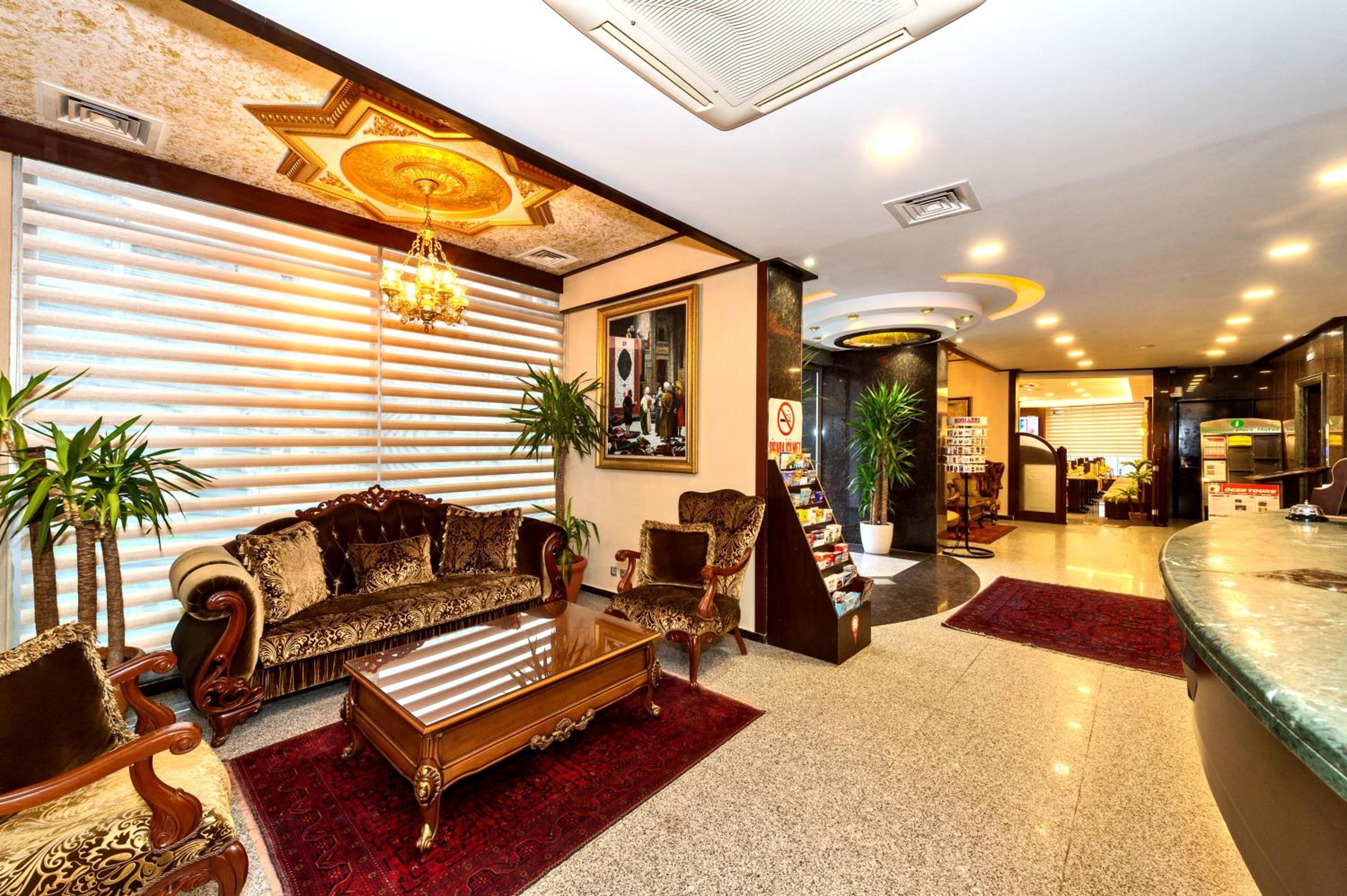 Gülhanepark Hotel & Spa