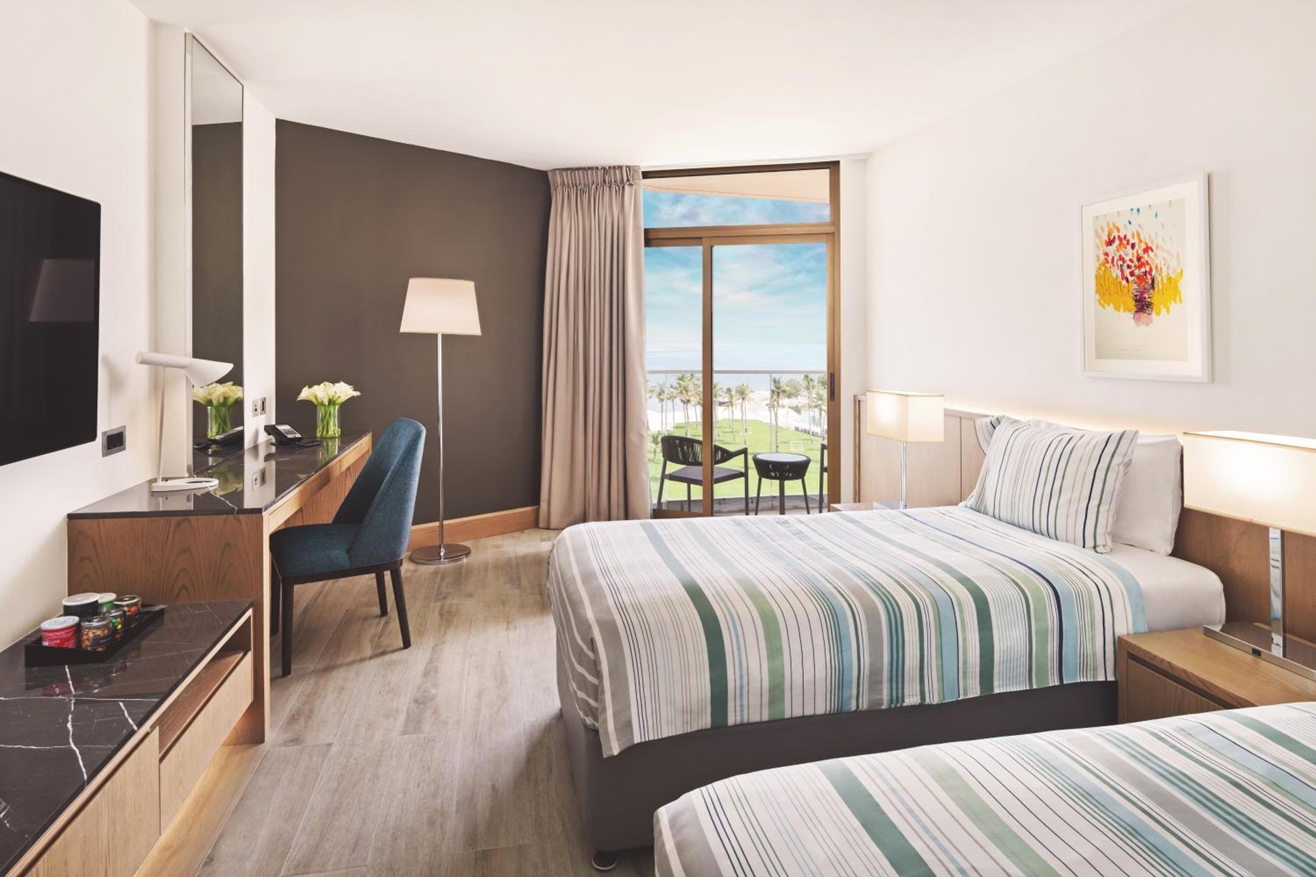 JA Beach Hotel, Dubai, Dubái