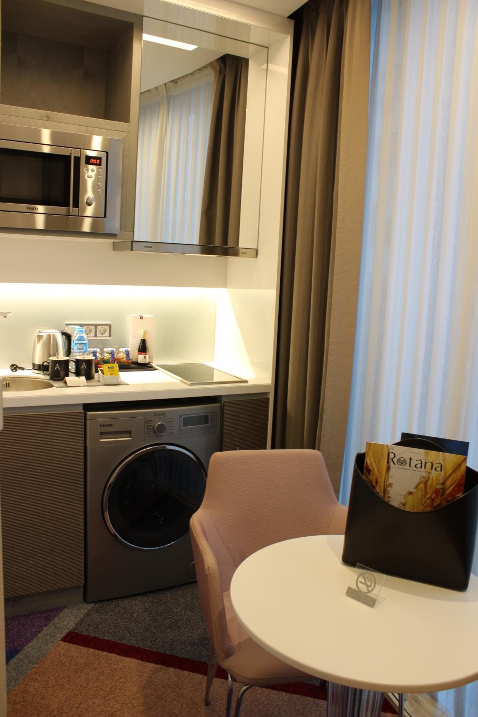 Foto de Burgu Arjaan by Rotana Istanbul Asia