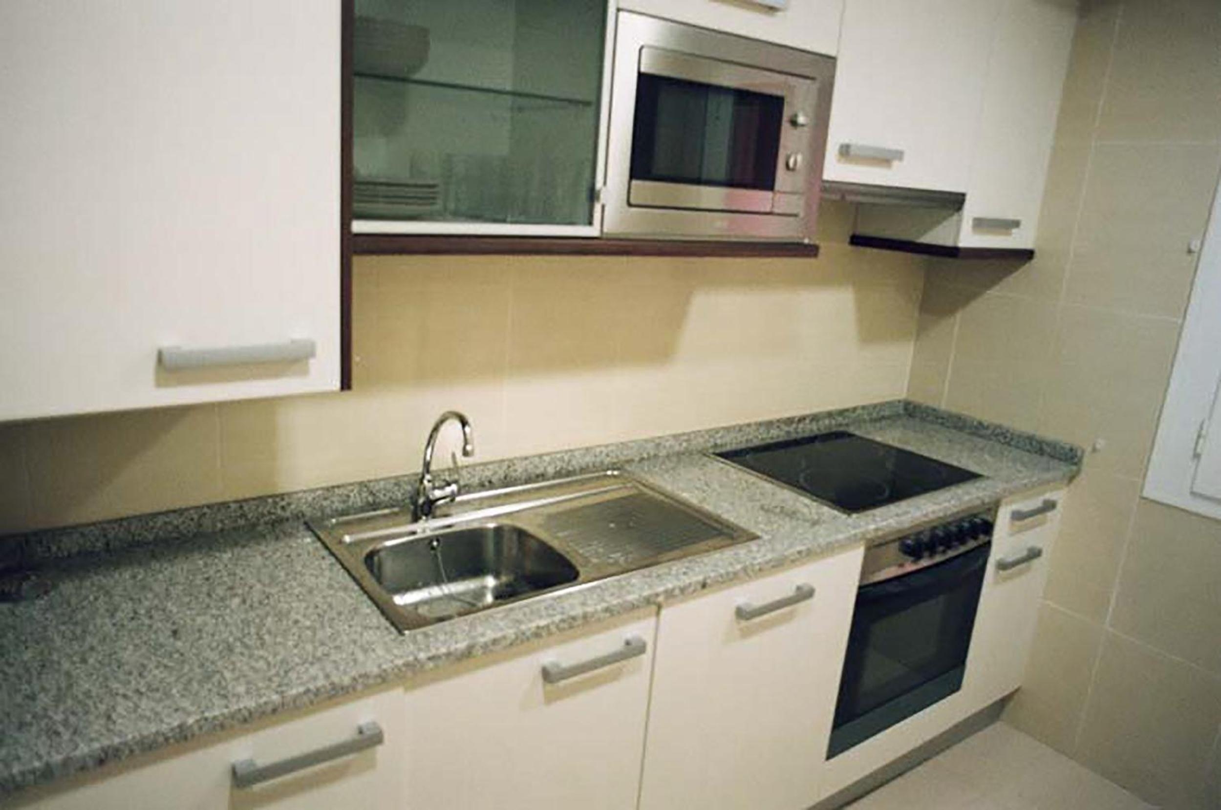 Foto de Apartamentos Auhabitat Zaragoza, edificio de apartamentos turísticos