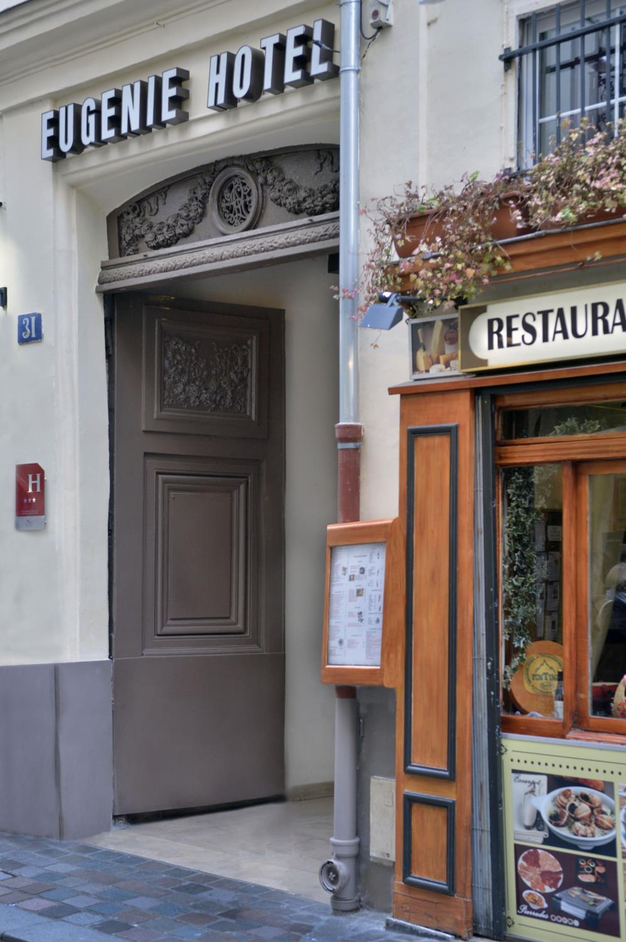 Hôtel Eugénie