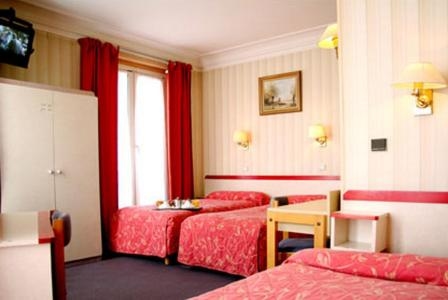 Foto de Avenir Hotel Montmartre