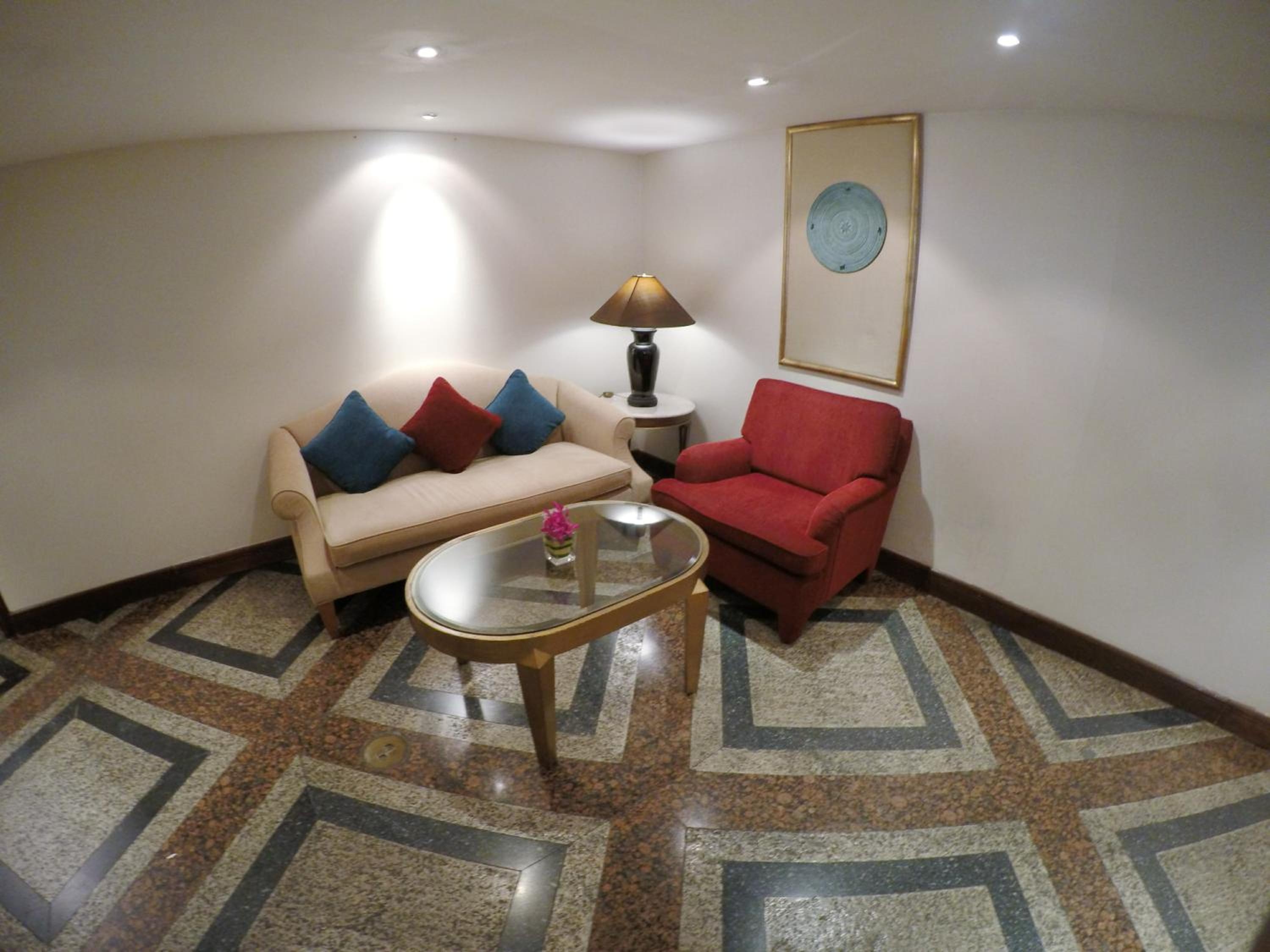 Foto de City Lodge Bangkok