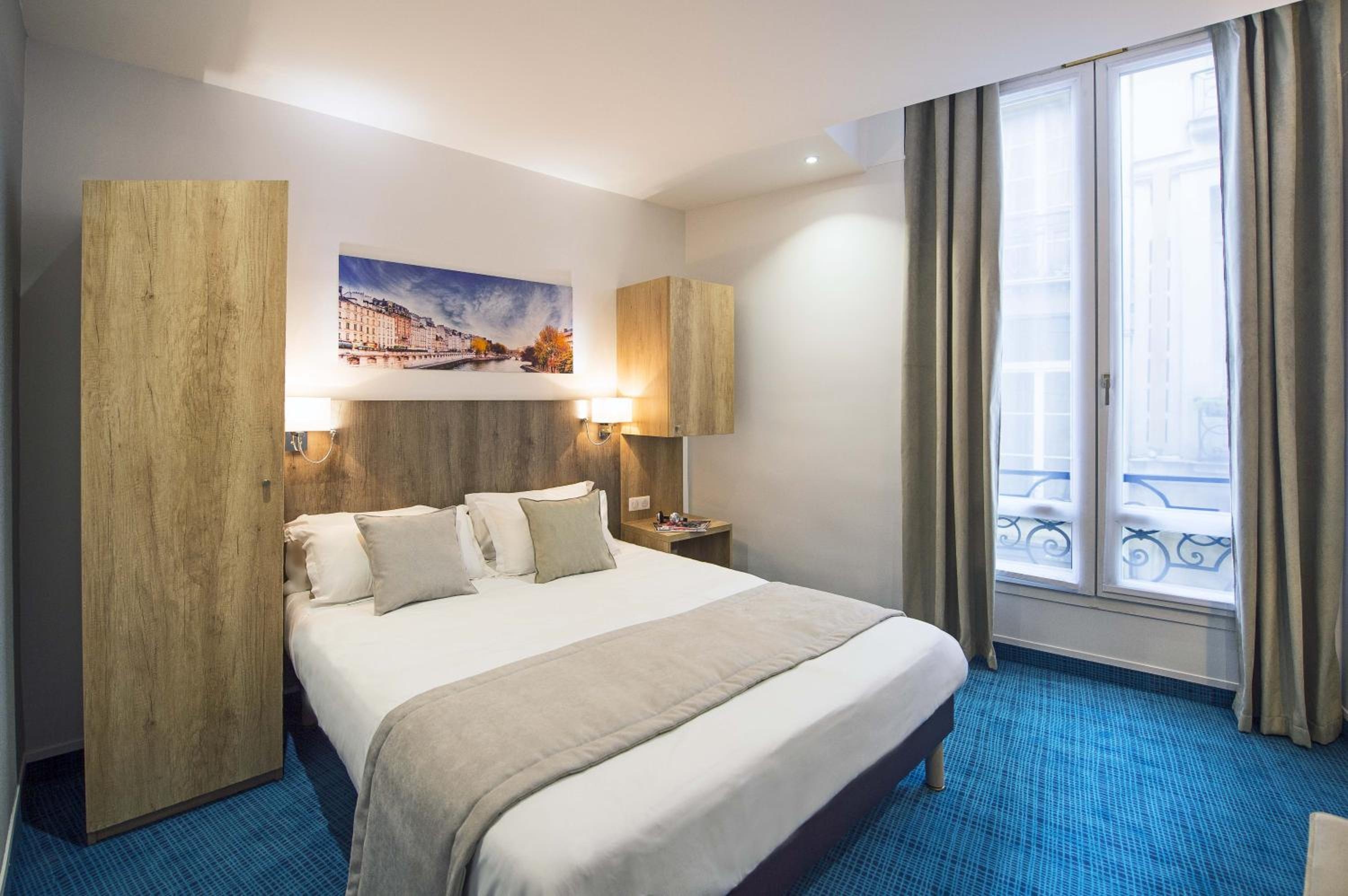 Foto de Hôtel Eugénie