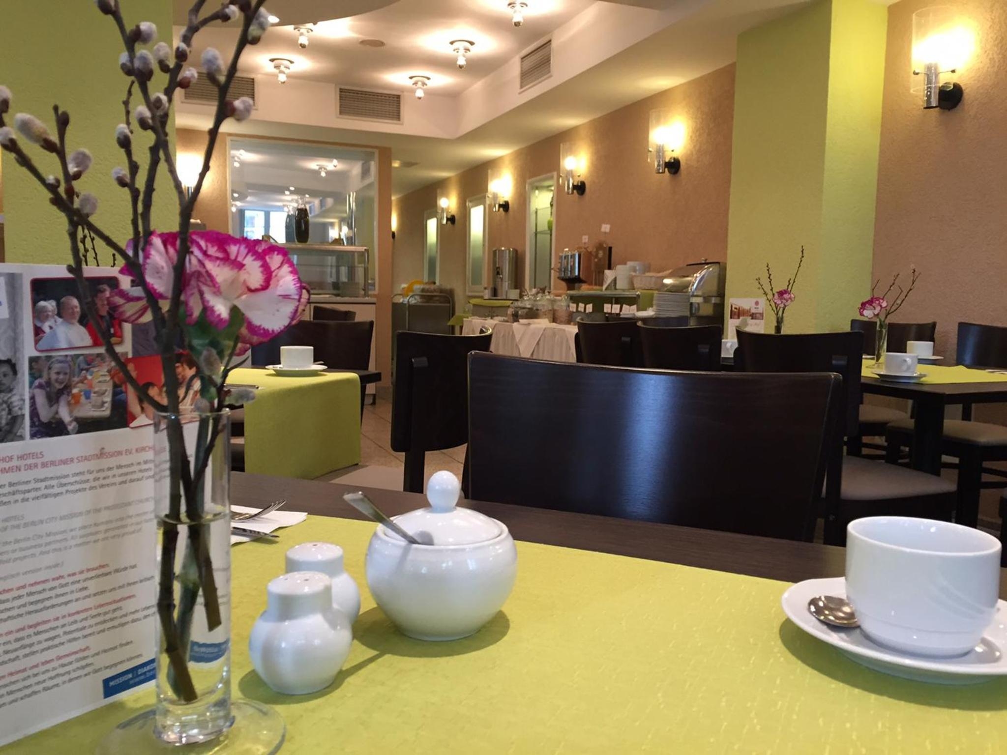 Foto de martas Hotel Allegra Berlin