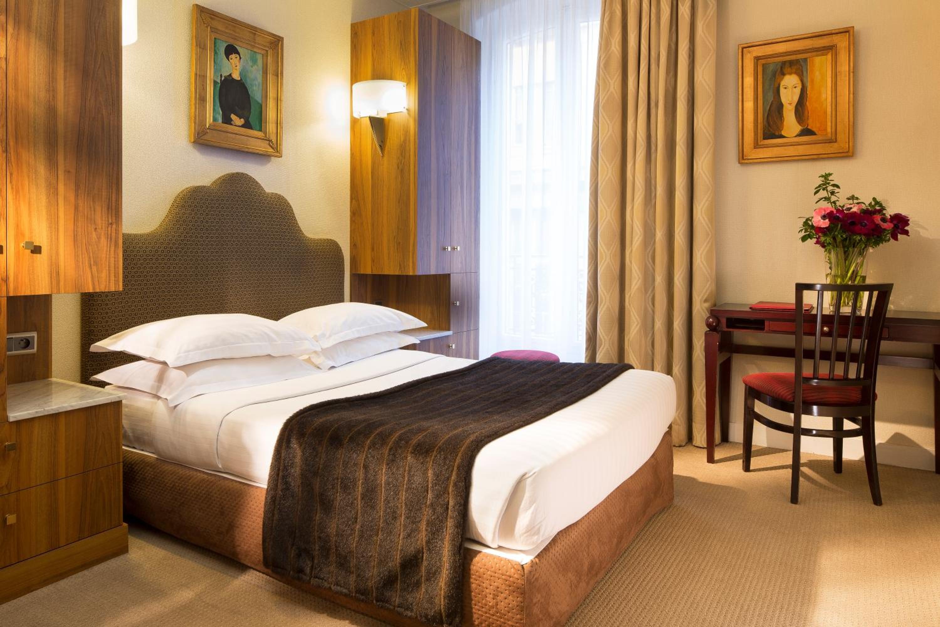 Foto de Hôtel Delavigne