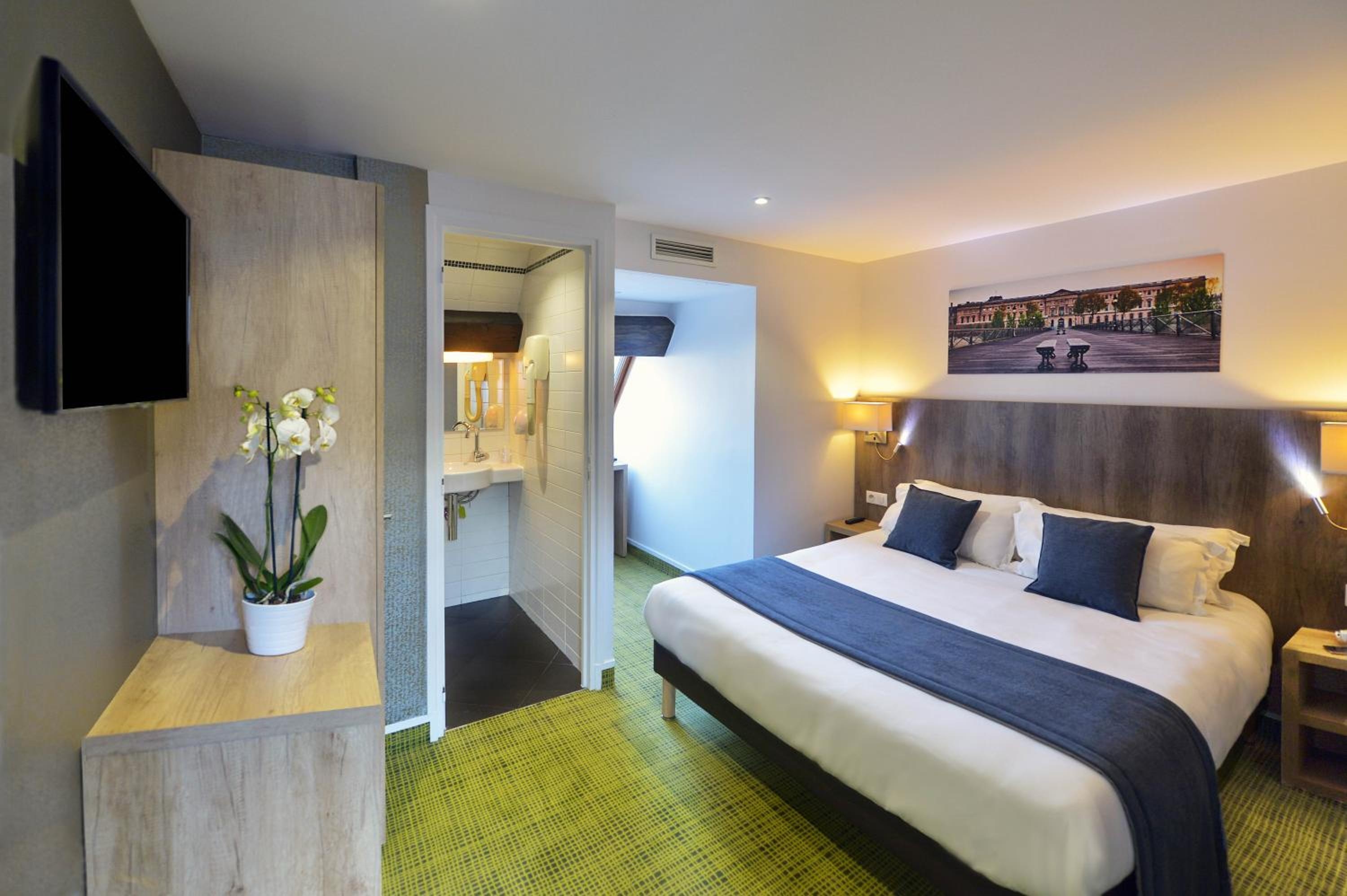 Foto de Hôtel Eugénie