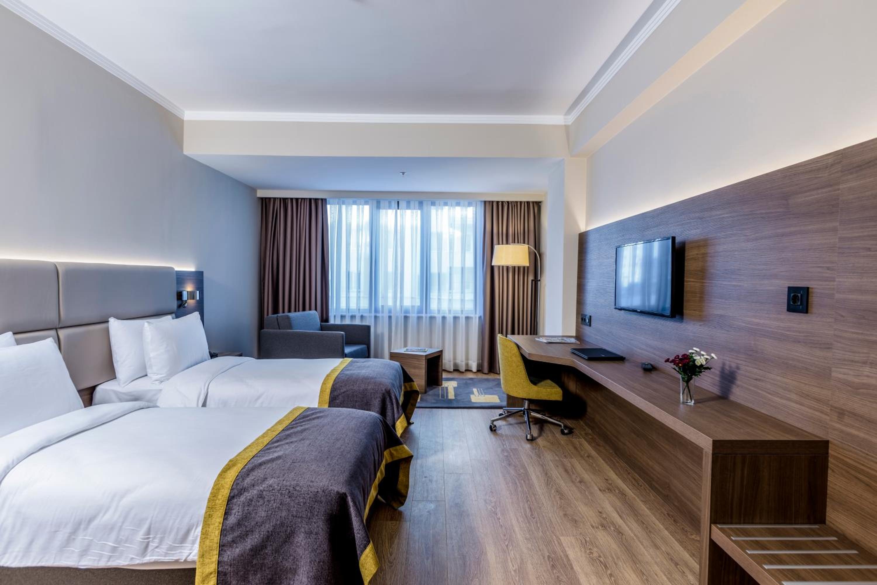 Foto de Nearport Hotel Sabiha Gokcen Airport