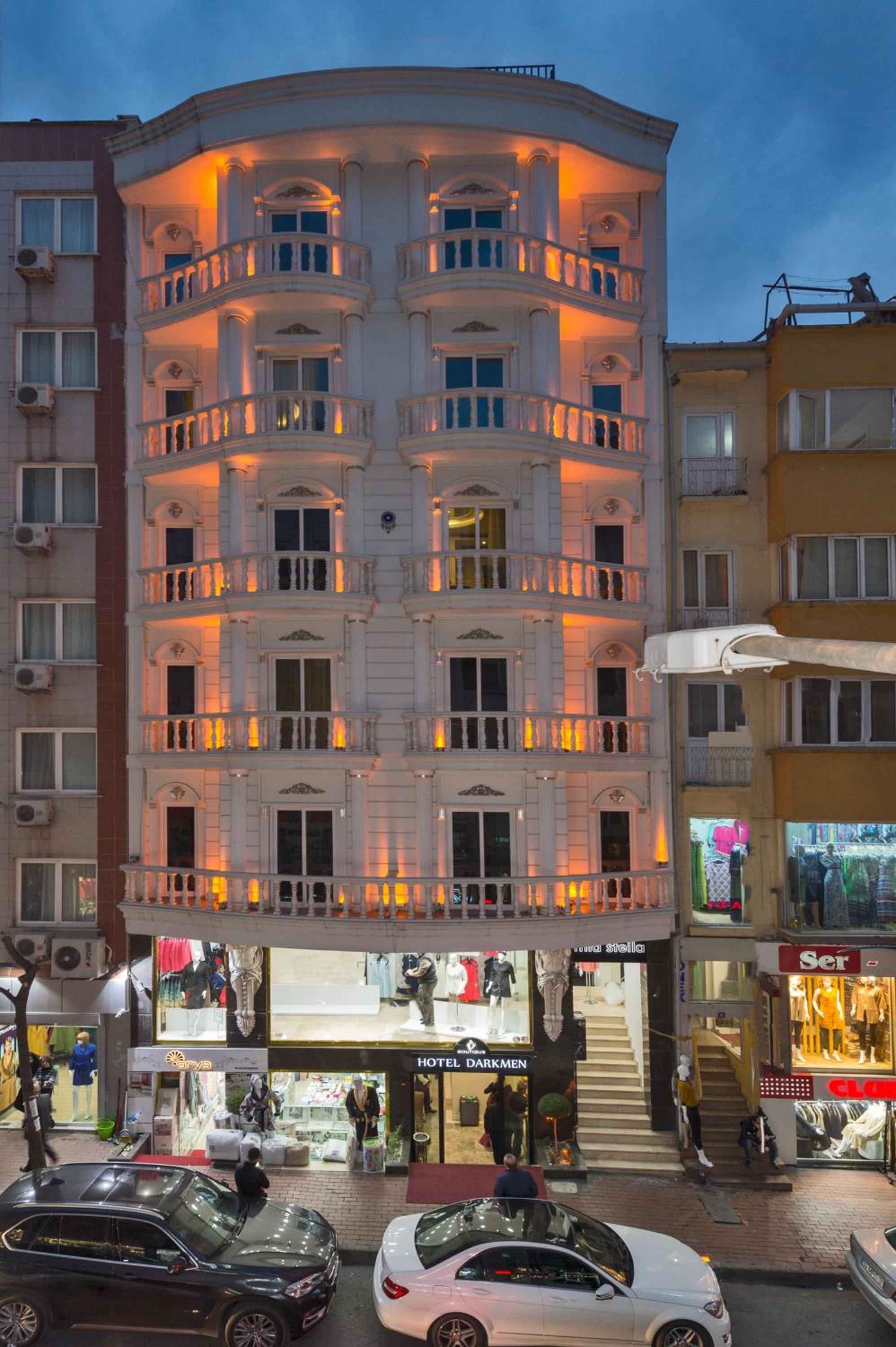 Foto de Darkmen Hotel 2
