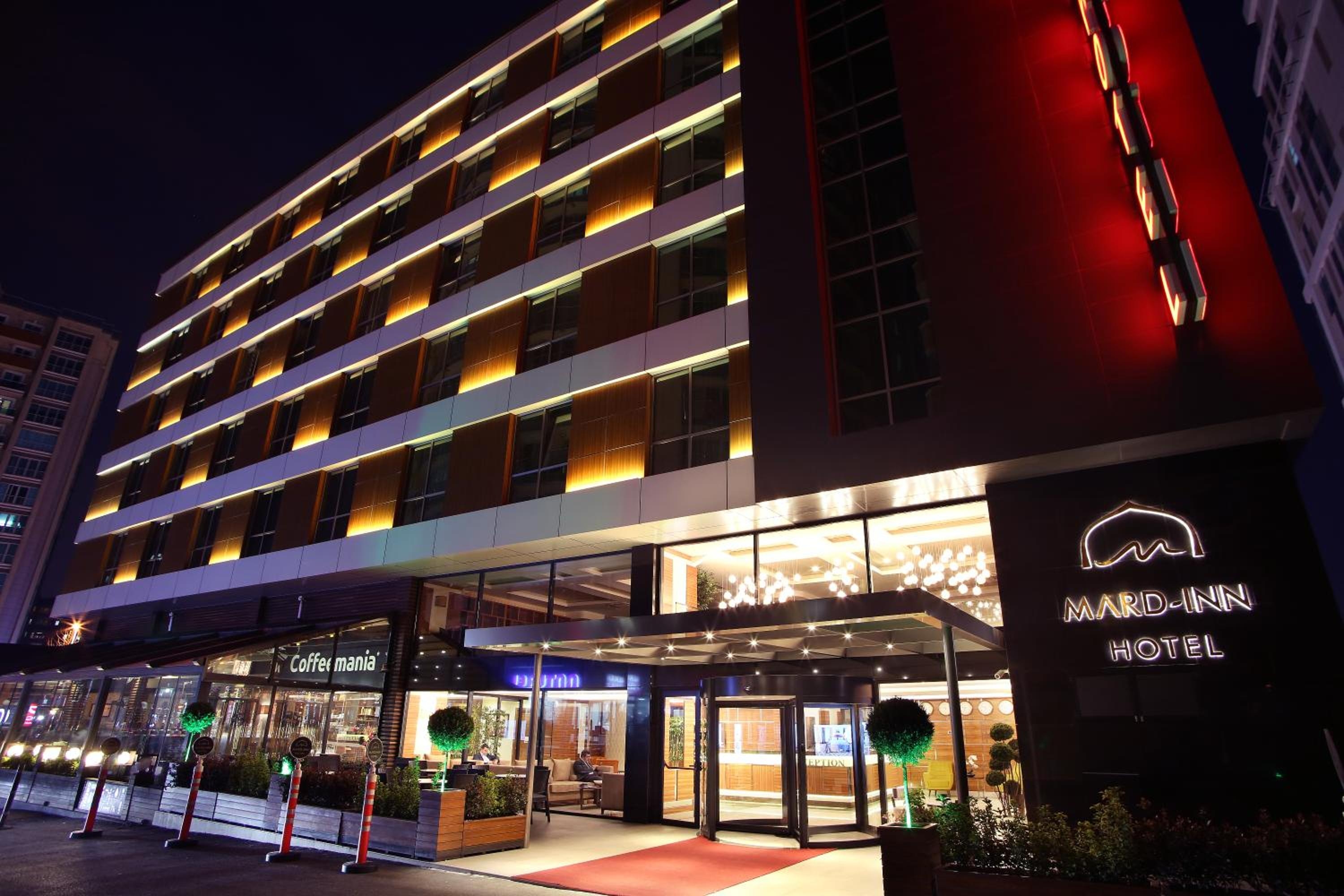 Foto de Mard-inn Hotel