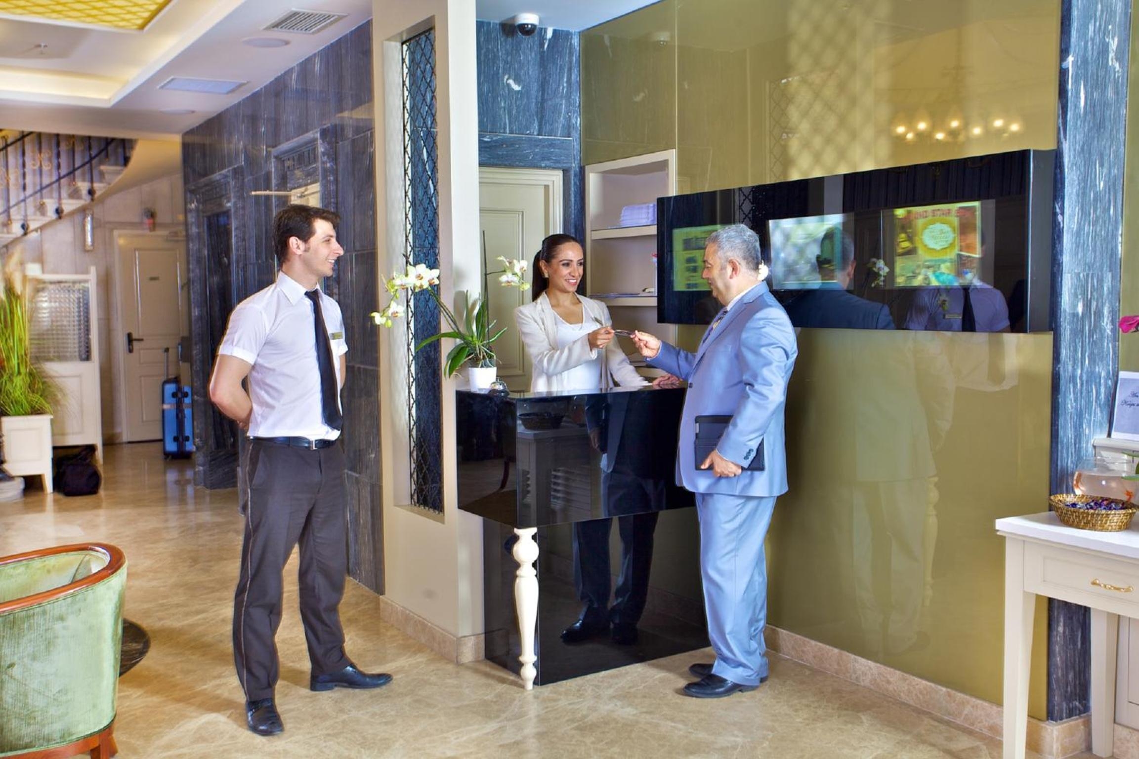 Foto de Taksim Star Hotel