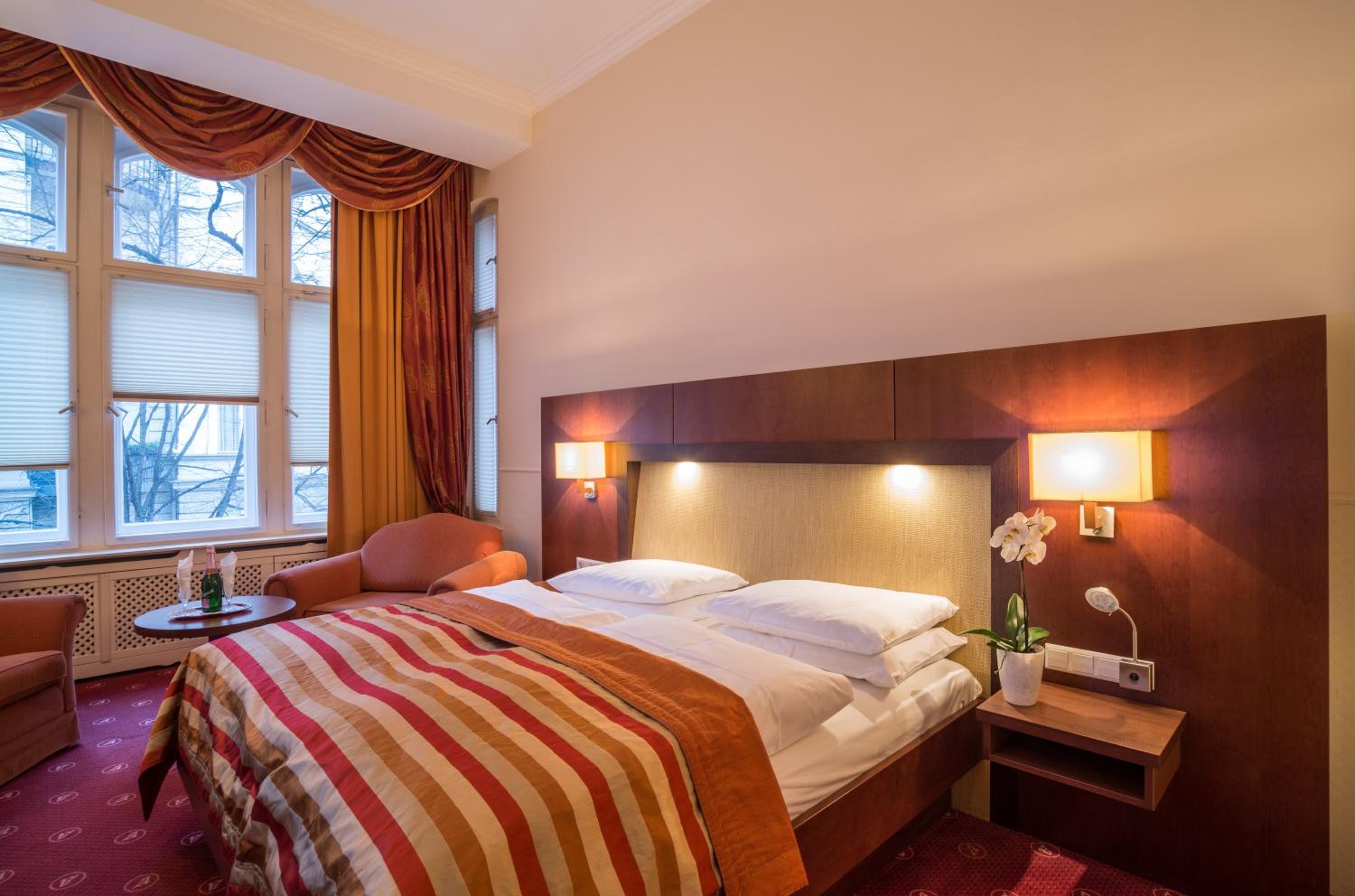 Foto de Hotel Augusta Am Kurfürstendamm