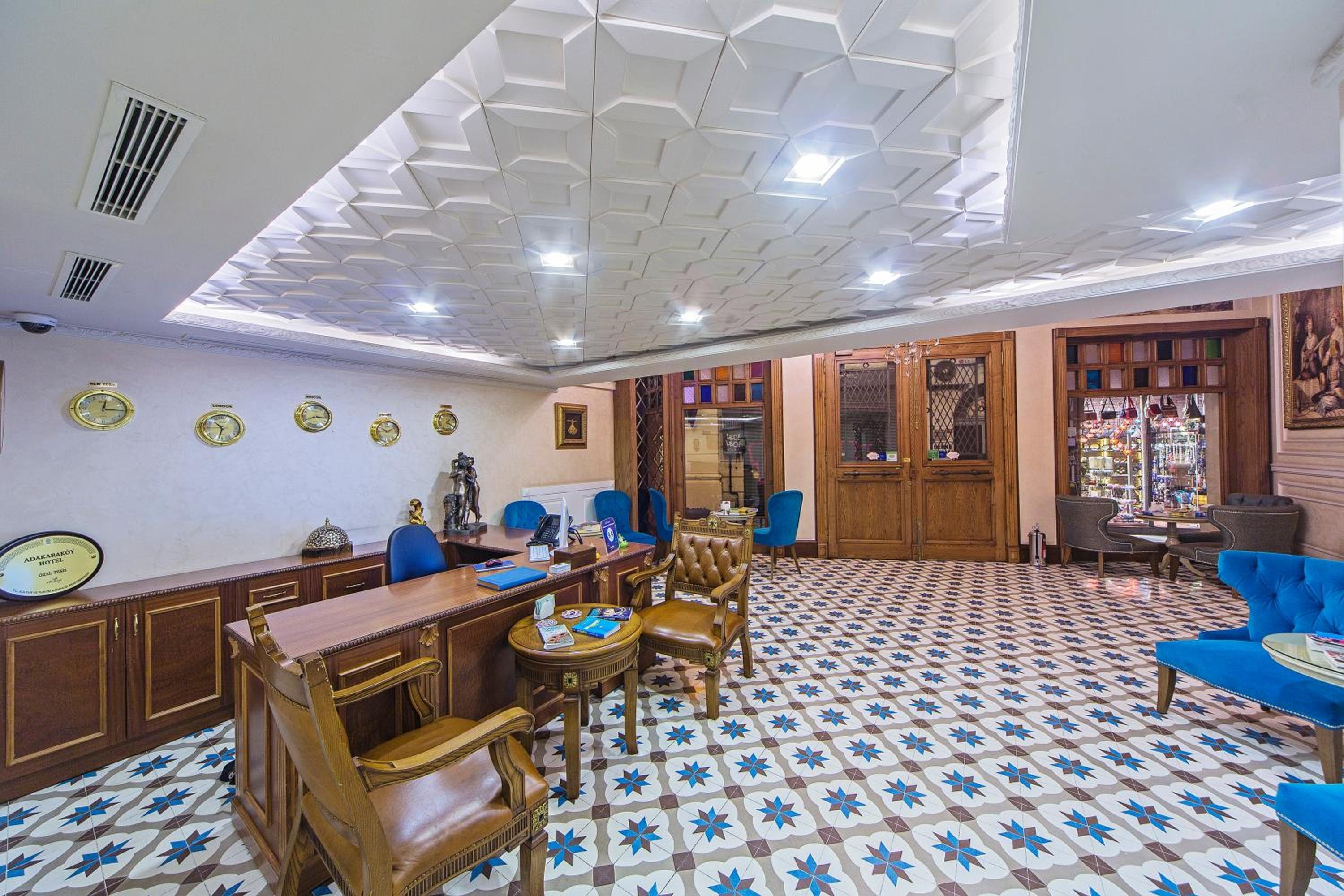 Foto de Ada Karakoy Hotel - Special Category