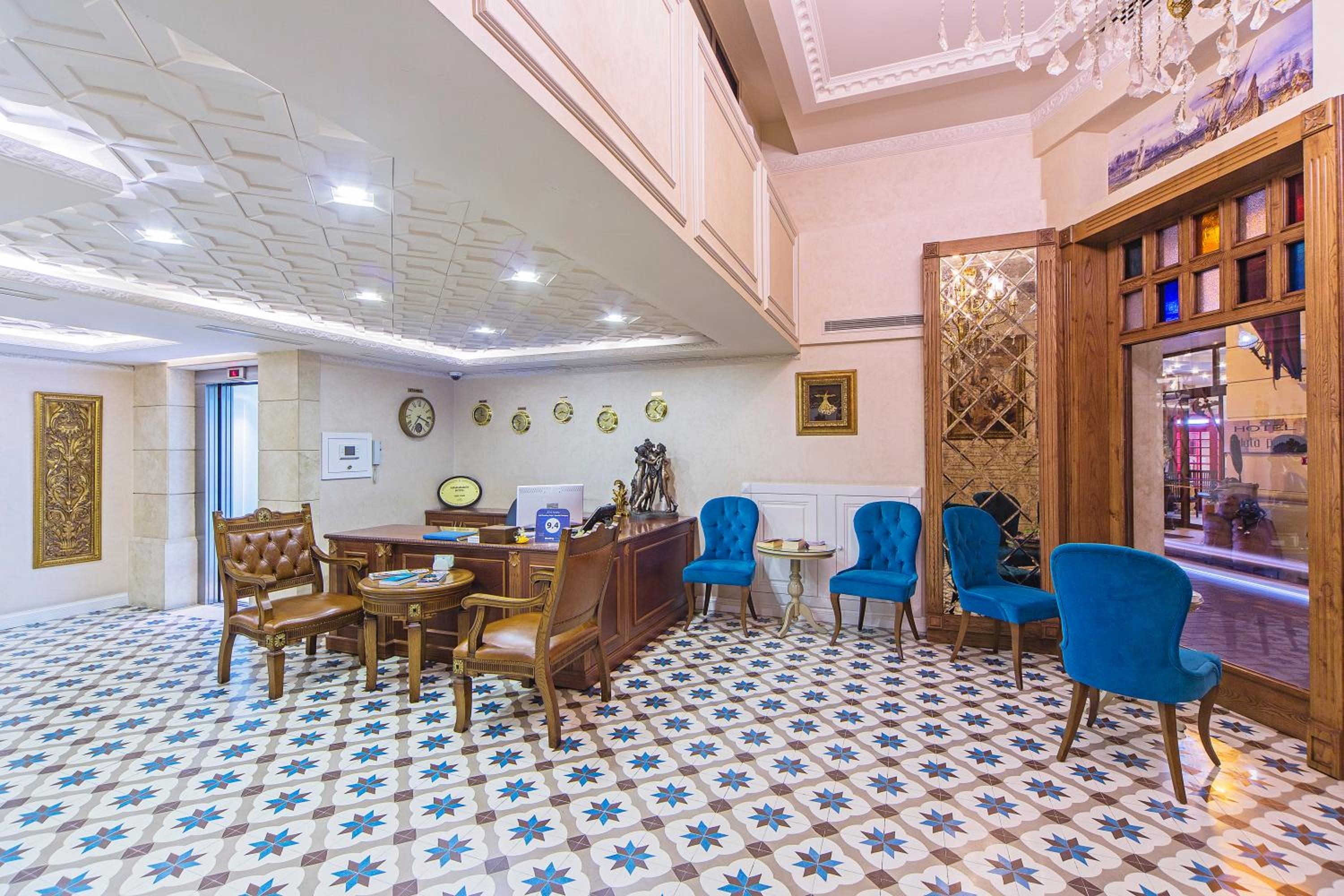 Foto de Ada Karakoy Hotel - Special Category