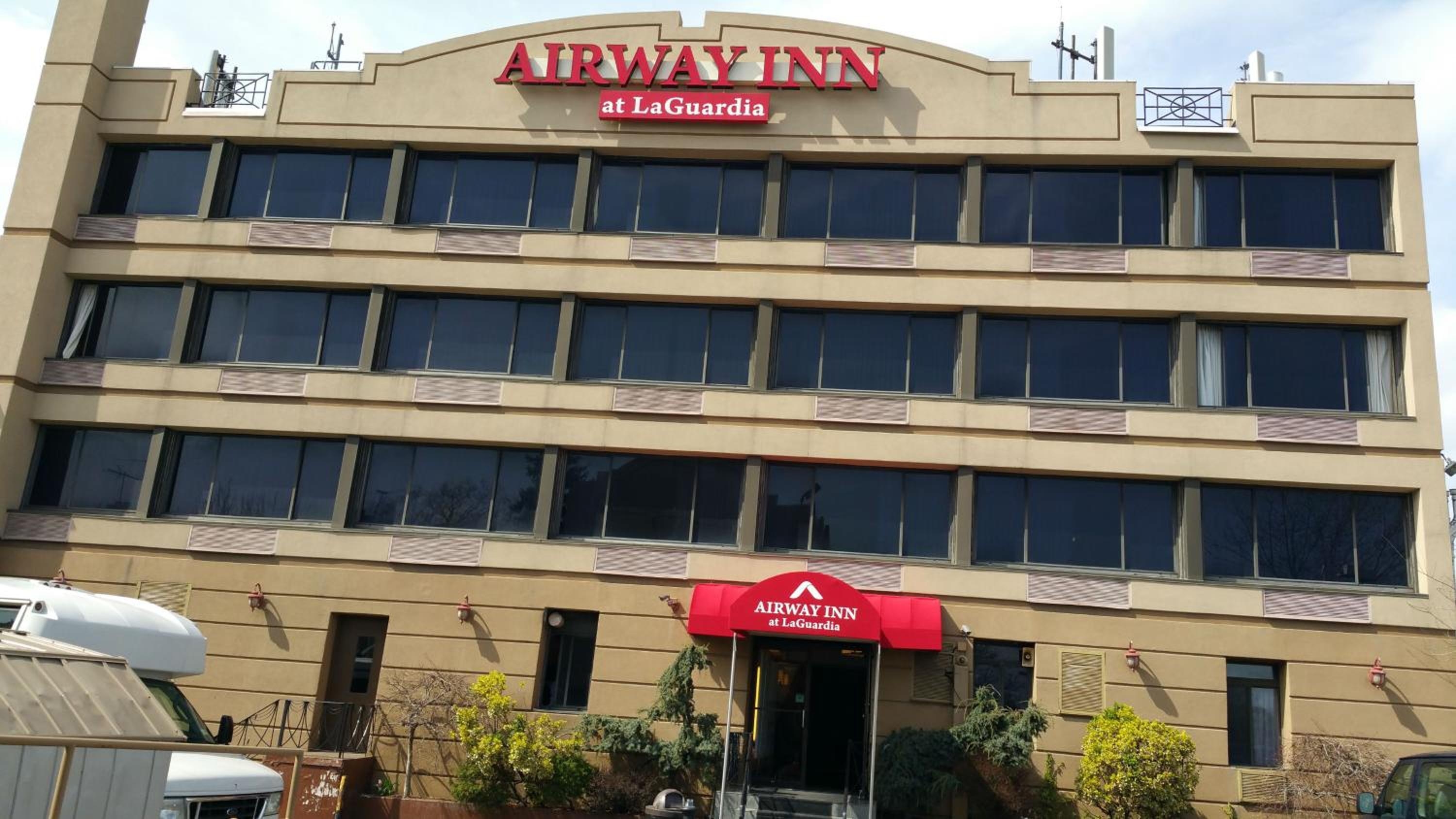 Foto de Airway Inn