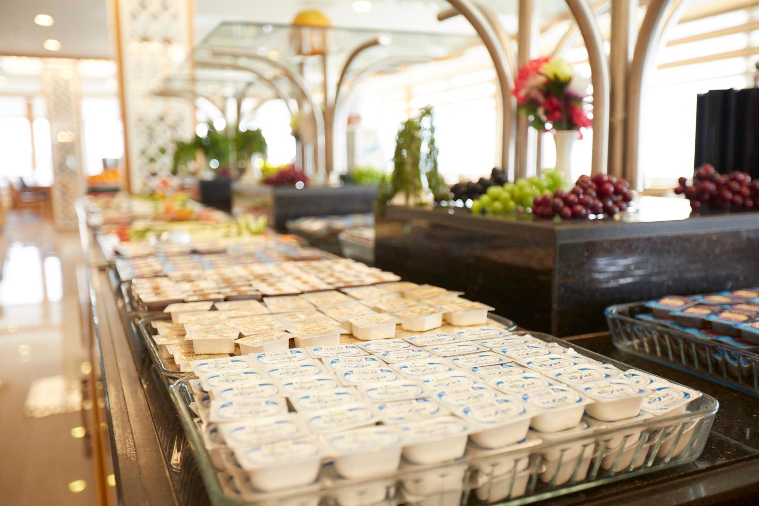 Foto de Ilkbal Deluxe Hotel &Spa Istanbul