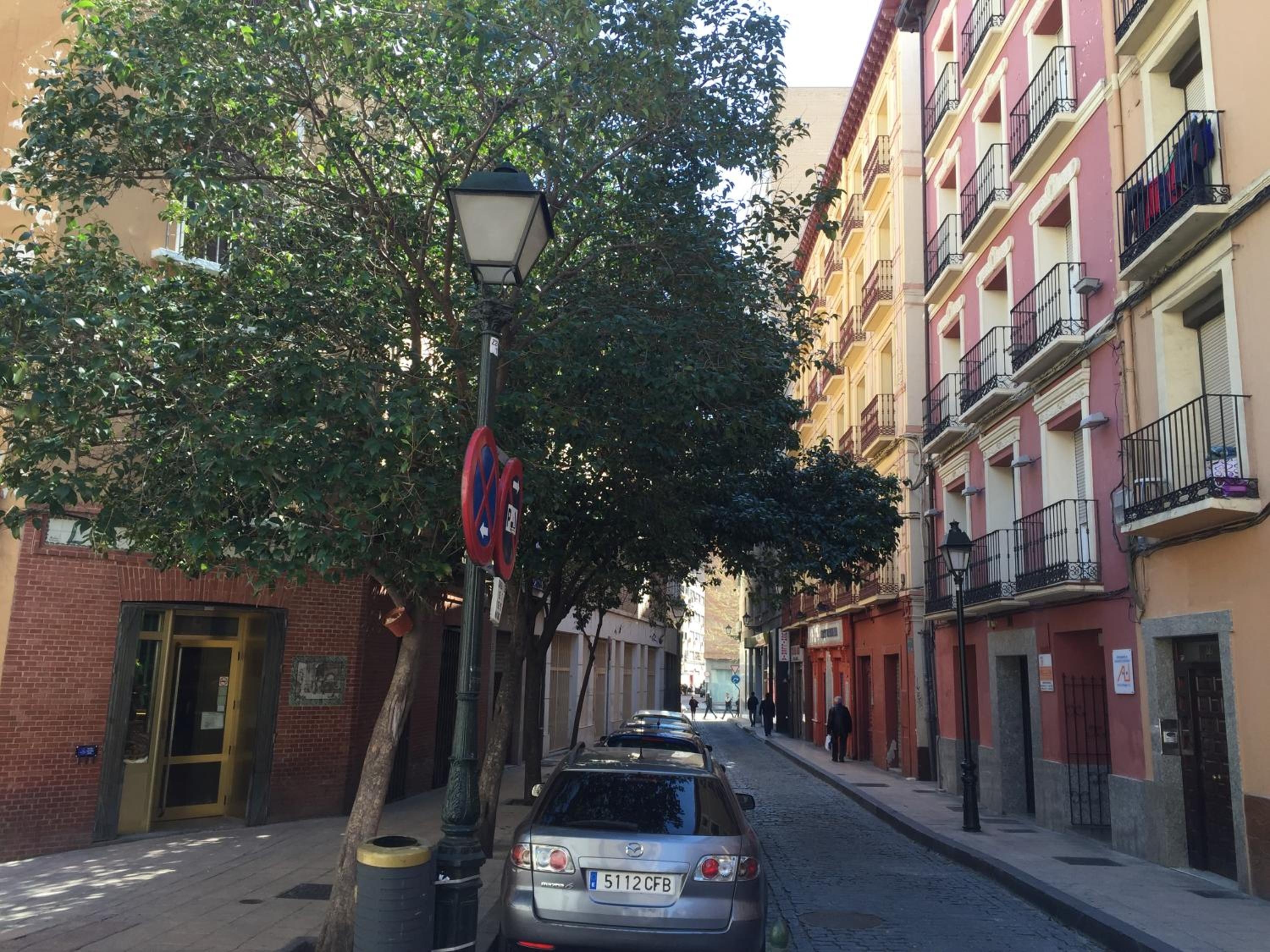 Foto de Apartamentos Auhabitat Zaragoza, edificio de apartamentos turísticos