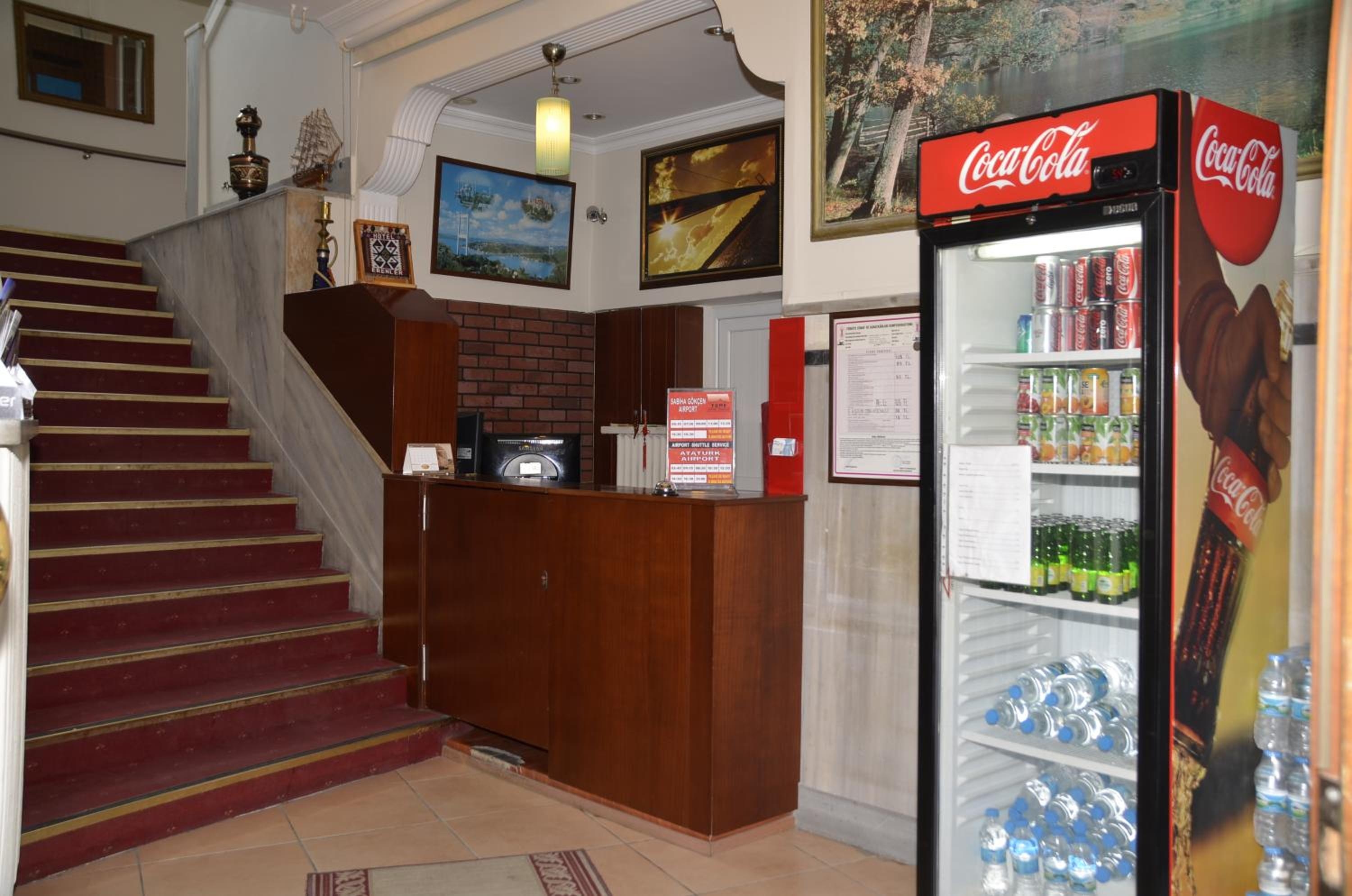 Foto de Erenler HoTeL & HosTeL