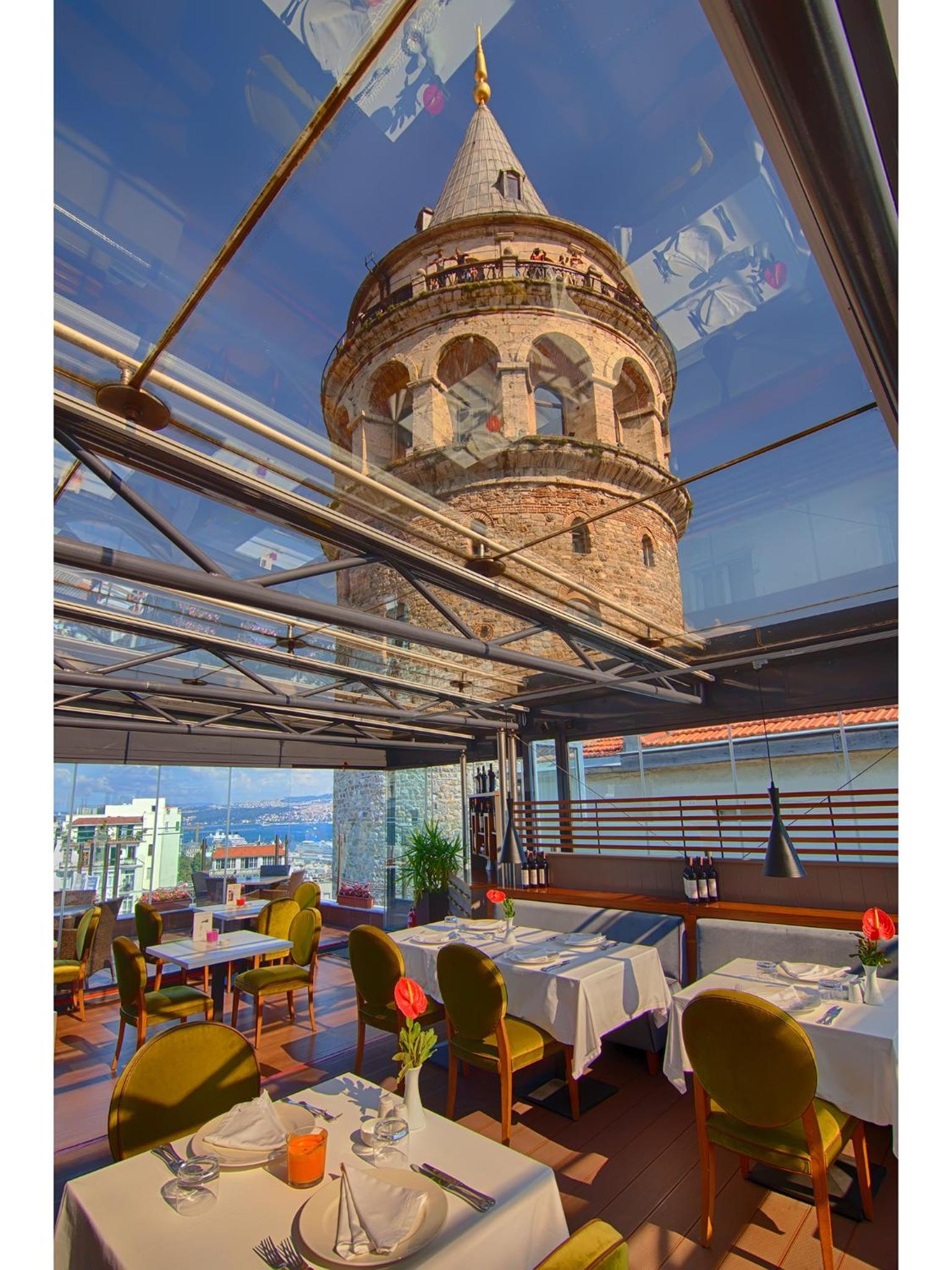 Anemon Koleksiyon Galata Otel