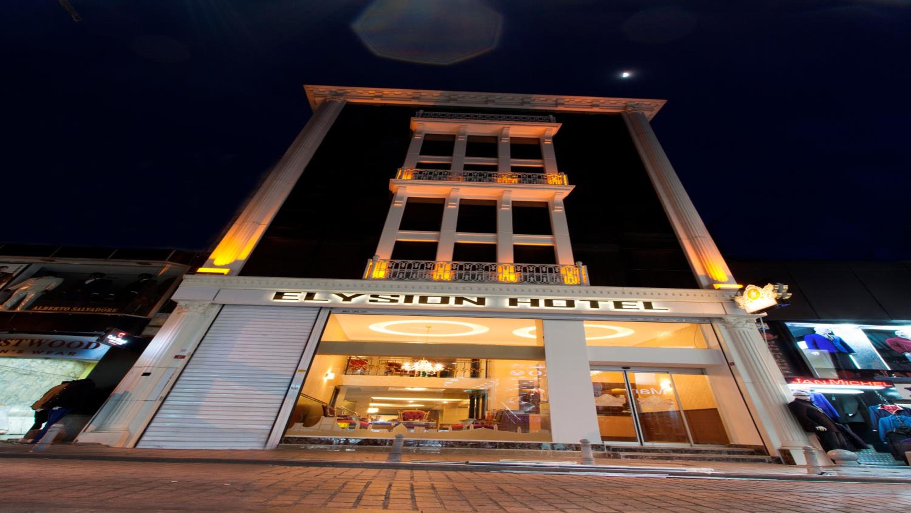 Foto de Elysion Hotel