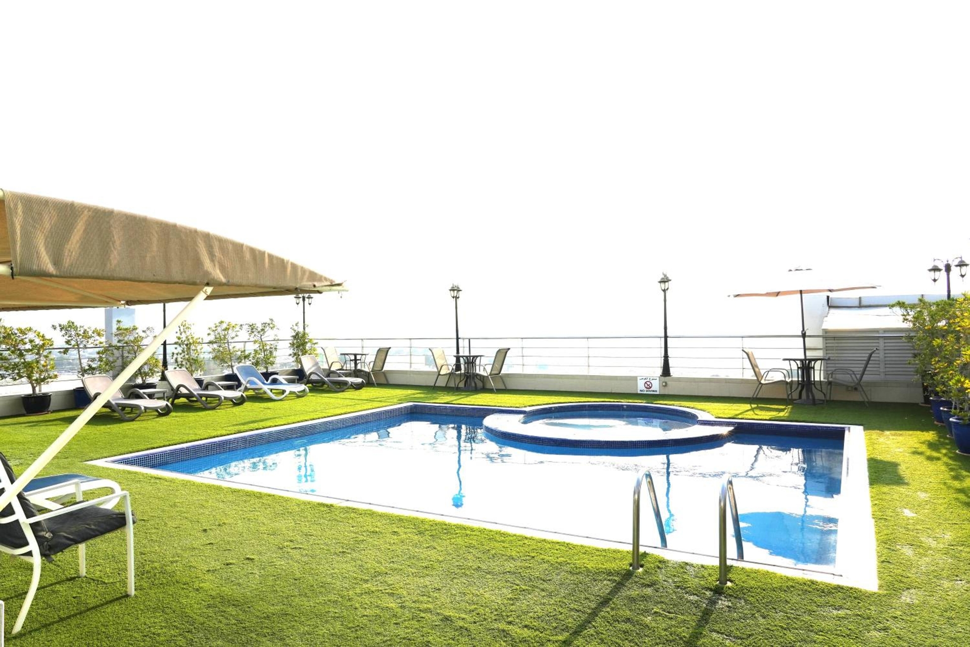 Grandeur Hotel Al Barsha, Dubái