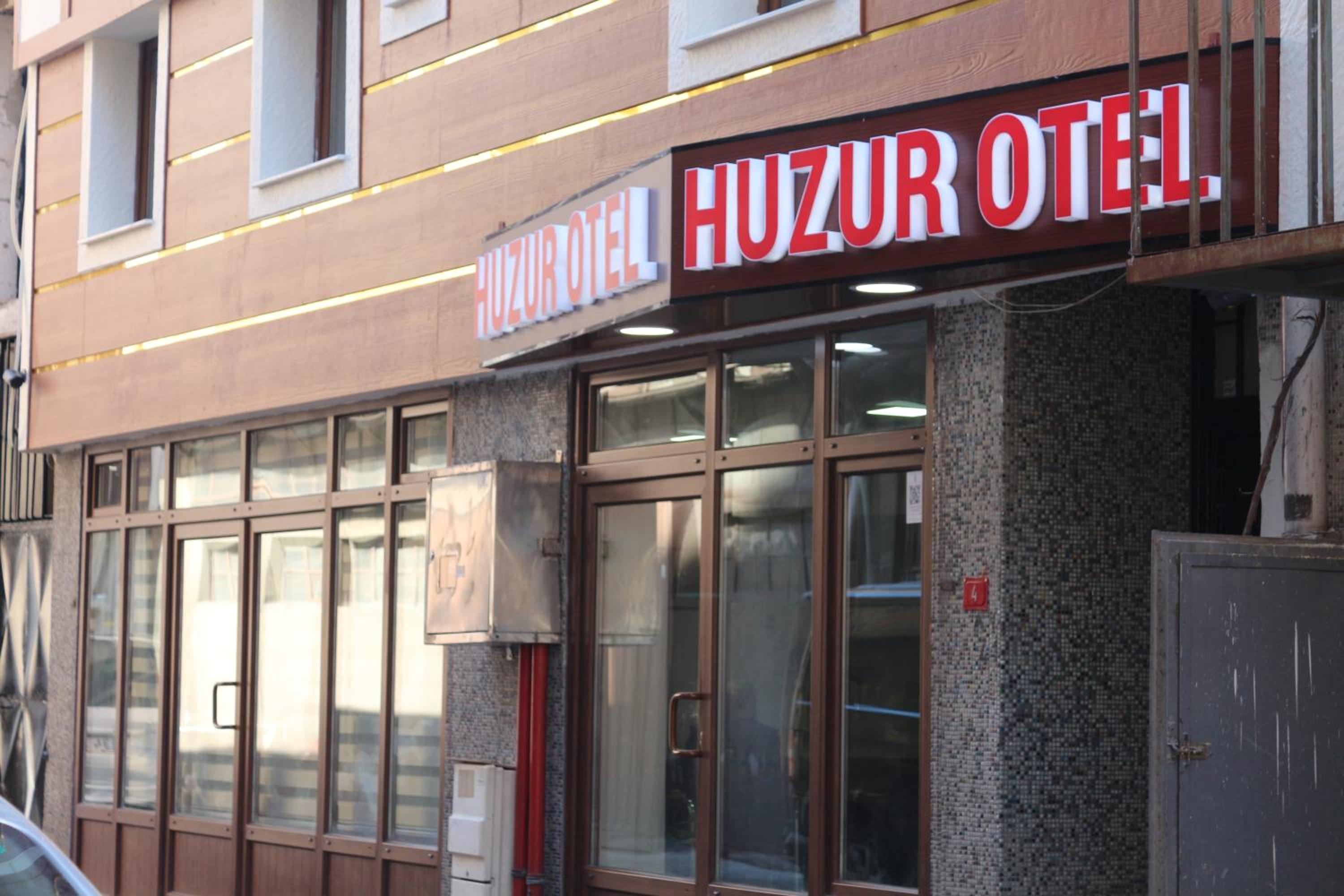Beyoglu Huzur Hotel