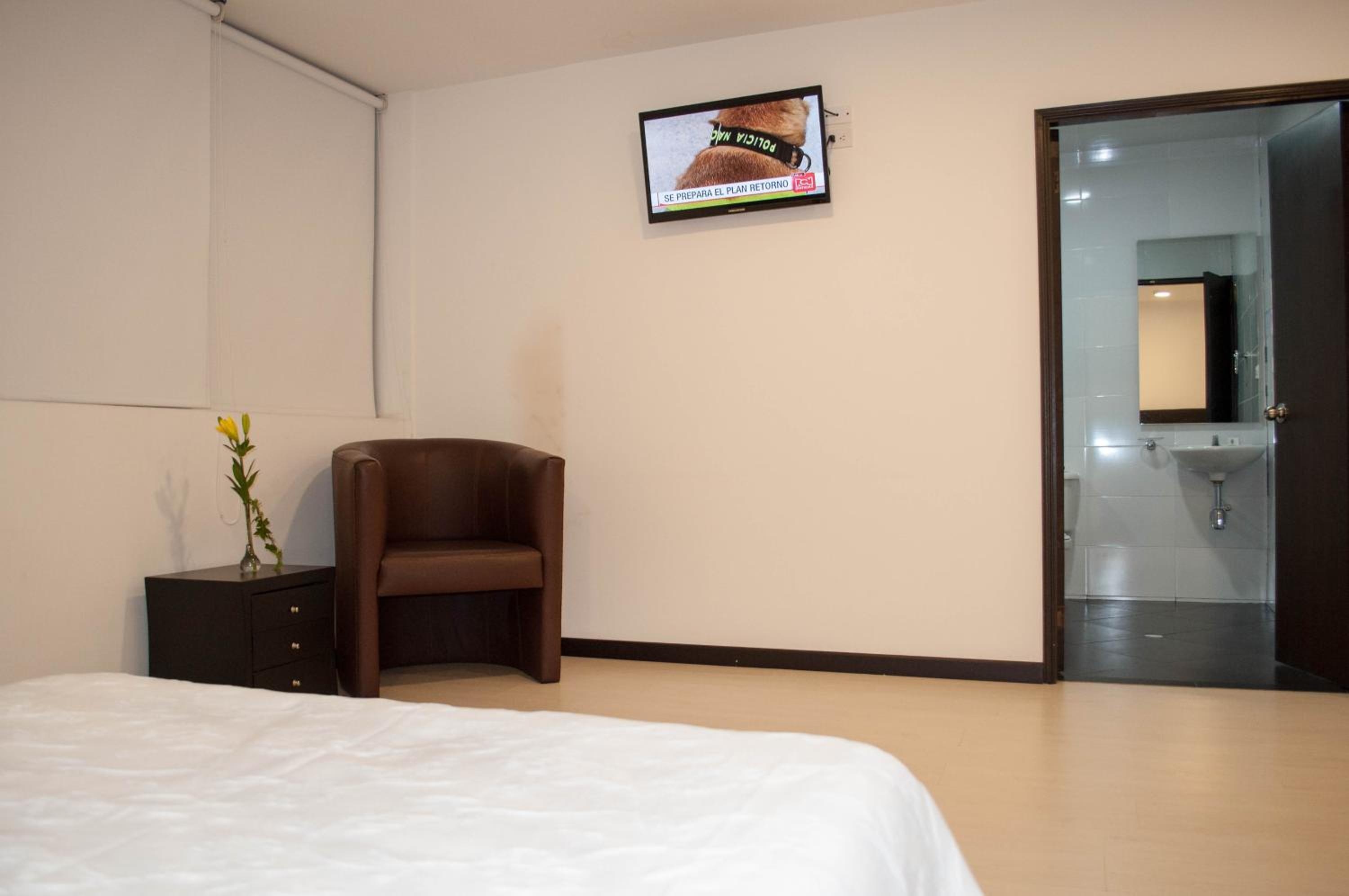 Foto de Hotel Ferias Park