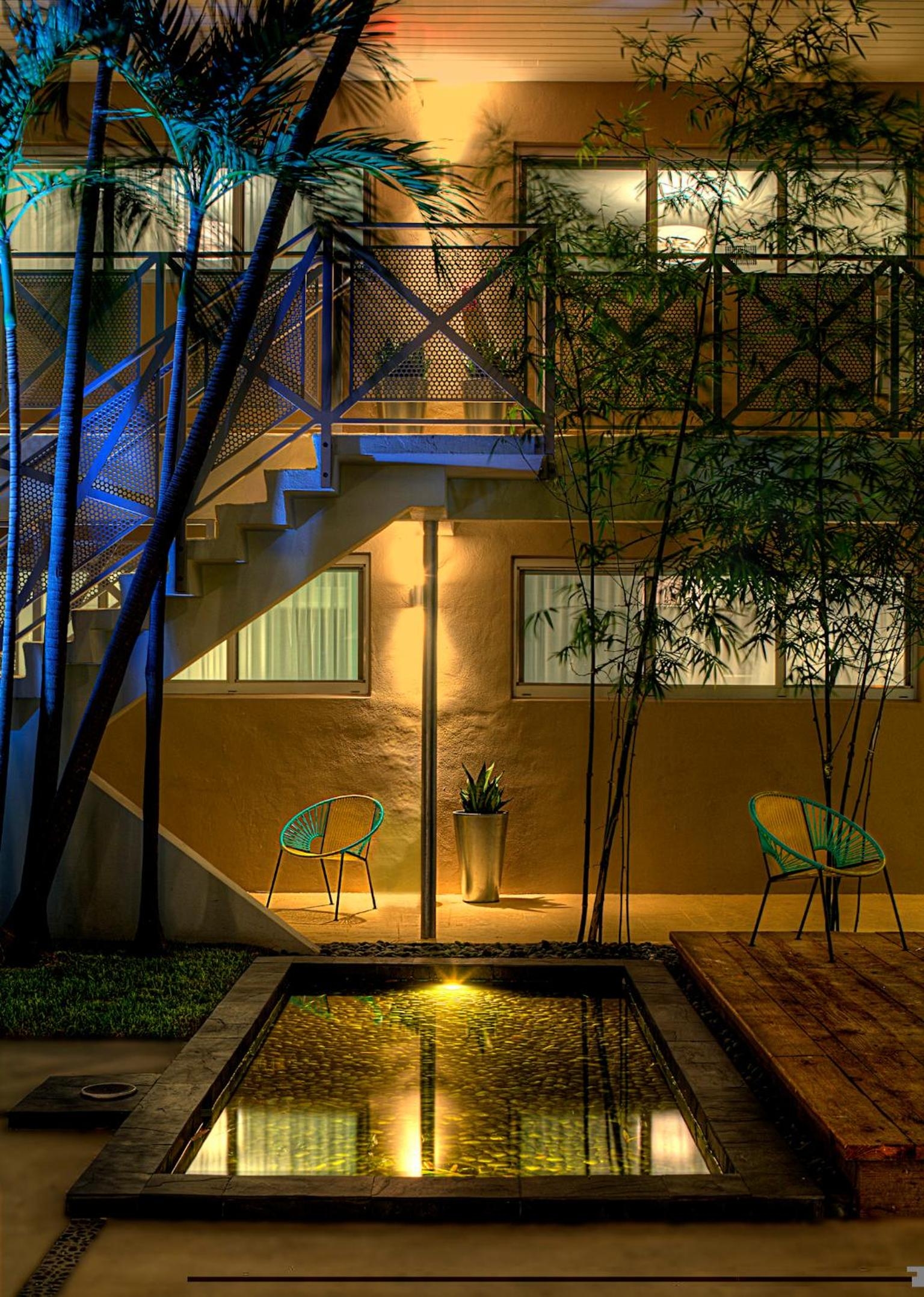 Foto de 1818 Meridian House Apartments and Suites by Eskape Collection
