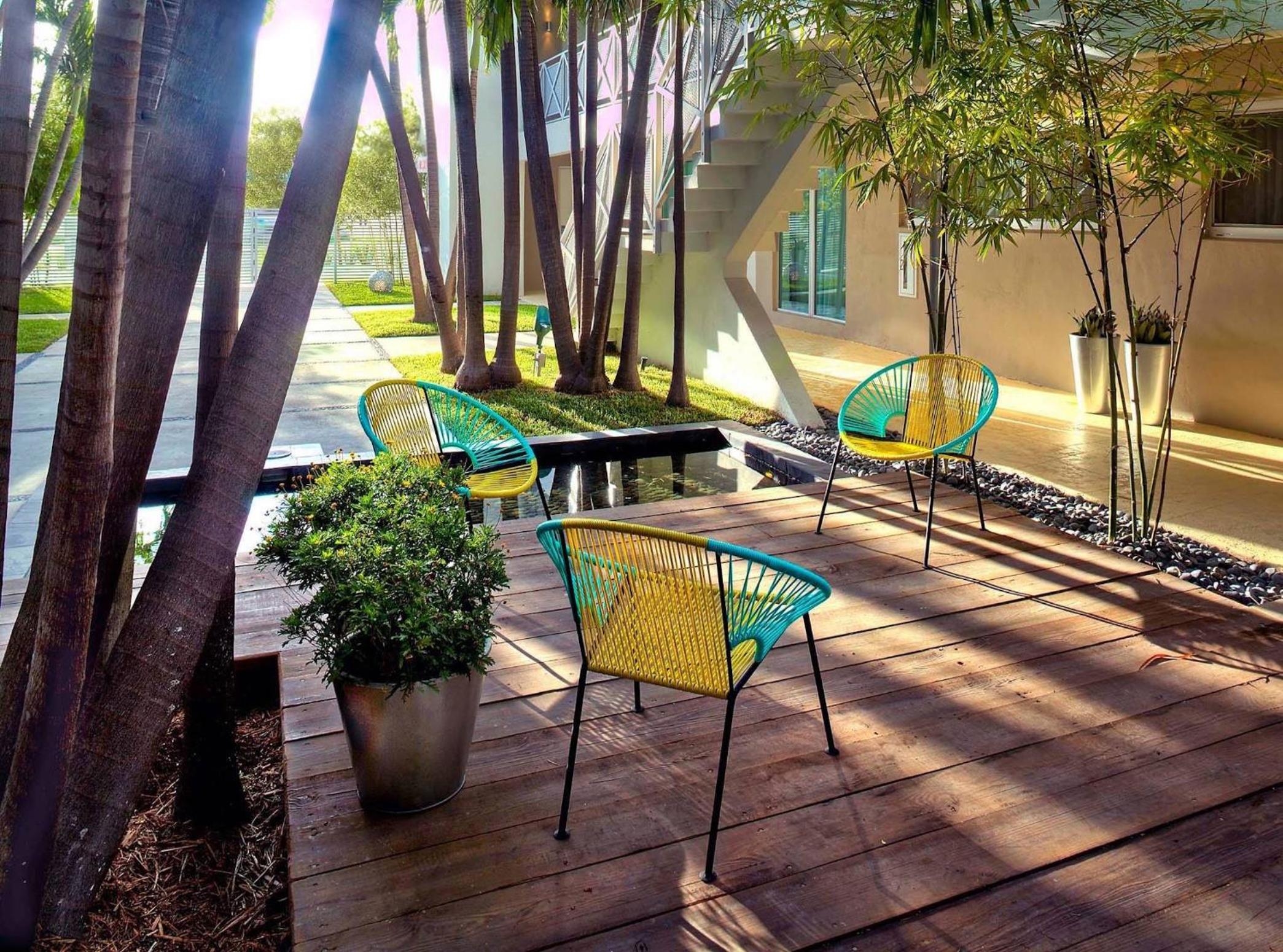 Foto de 1818 Meridian House Apartments and Suites by Eskape Collection