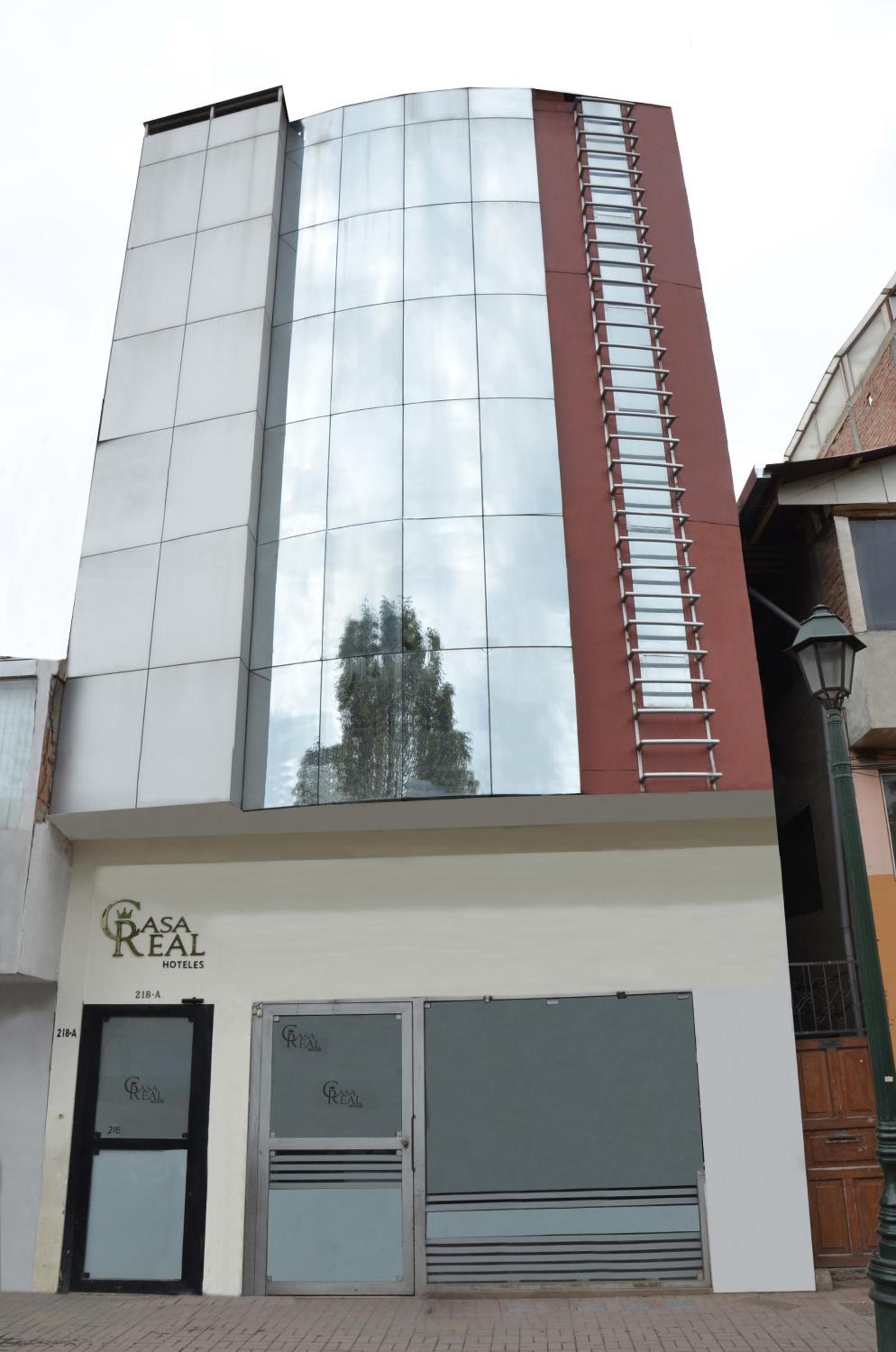 Aqua Hotel Cusco