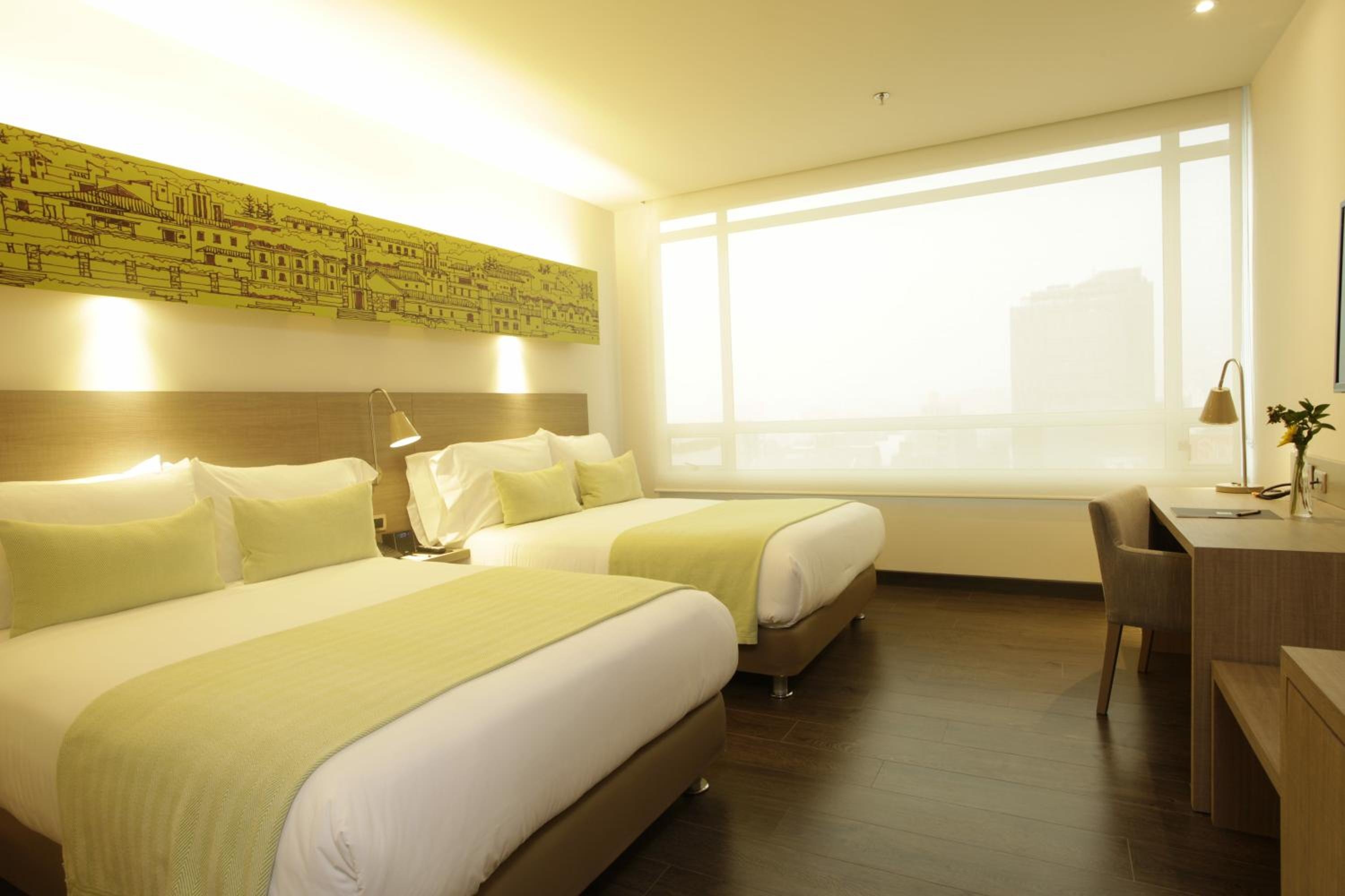 Foto de Hotel bh Usaquén