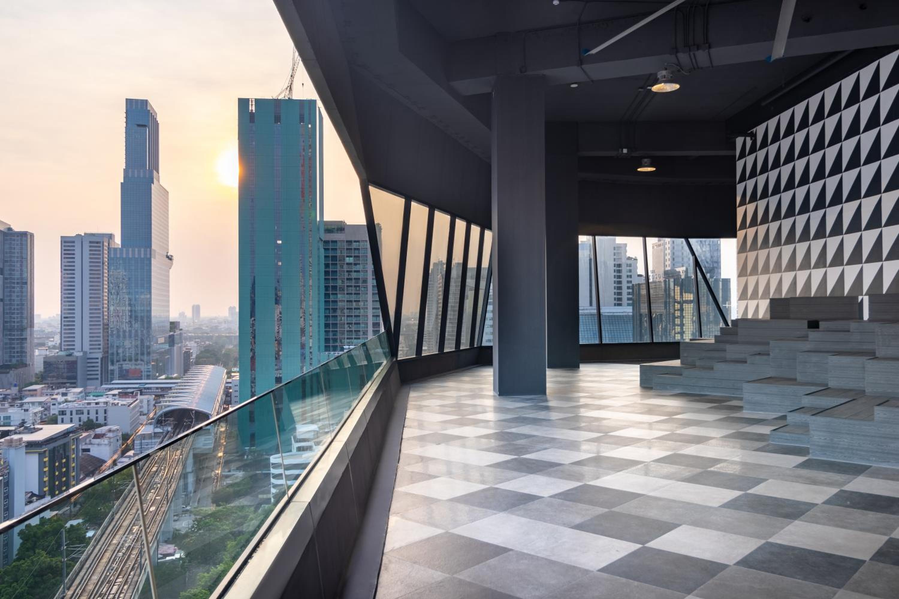 Foto de Queensland Hotel Bangkok