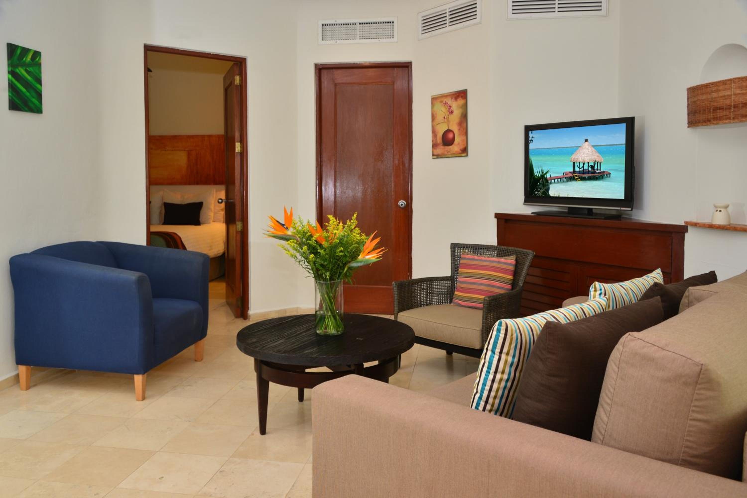 Foto de Playa Palms Beach Hotel
