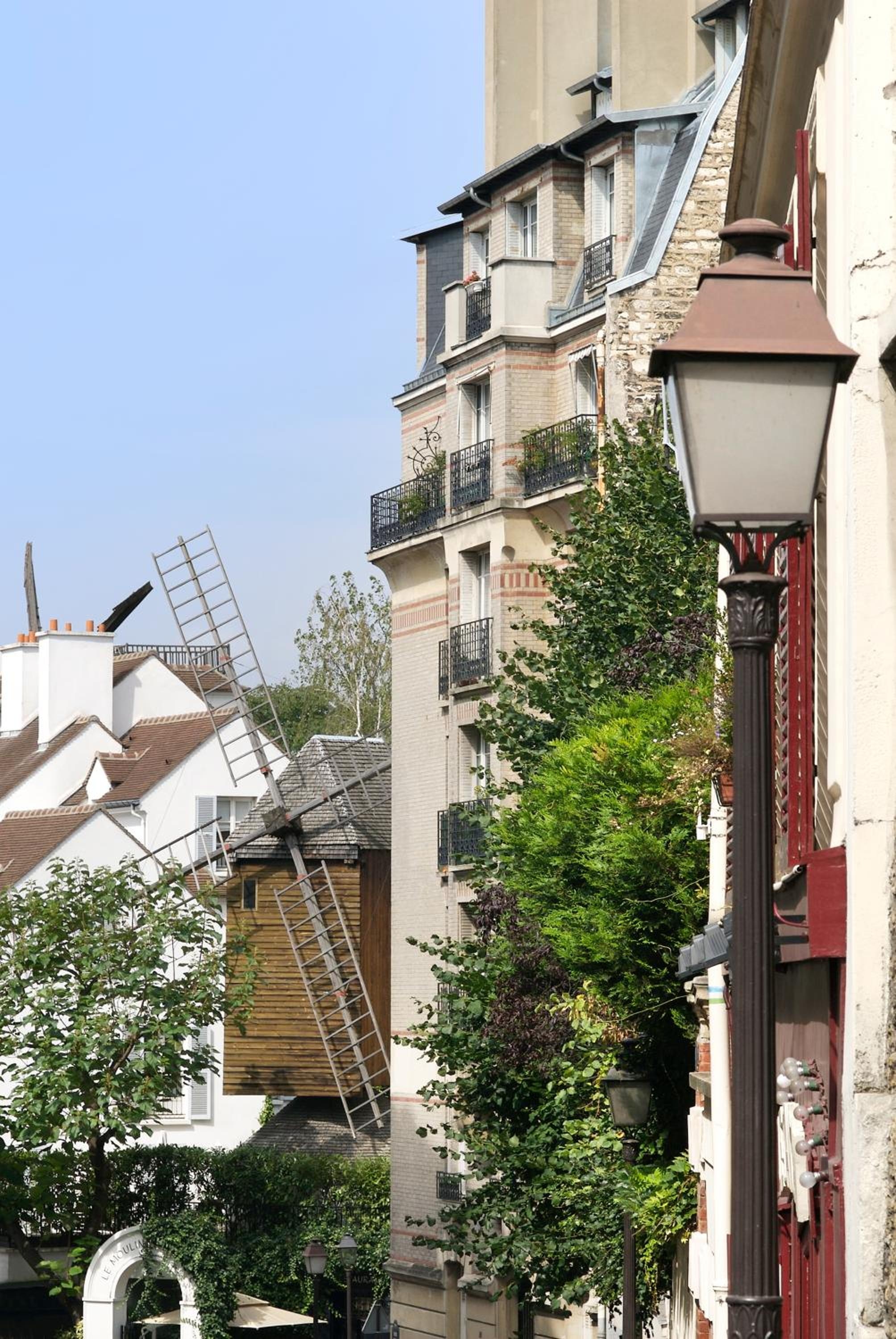 Mercure Paris Montmartre Sacré Coeur