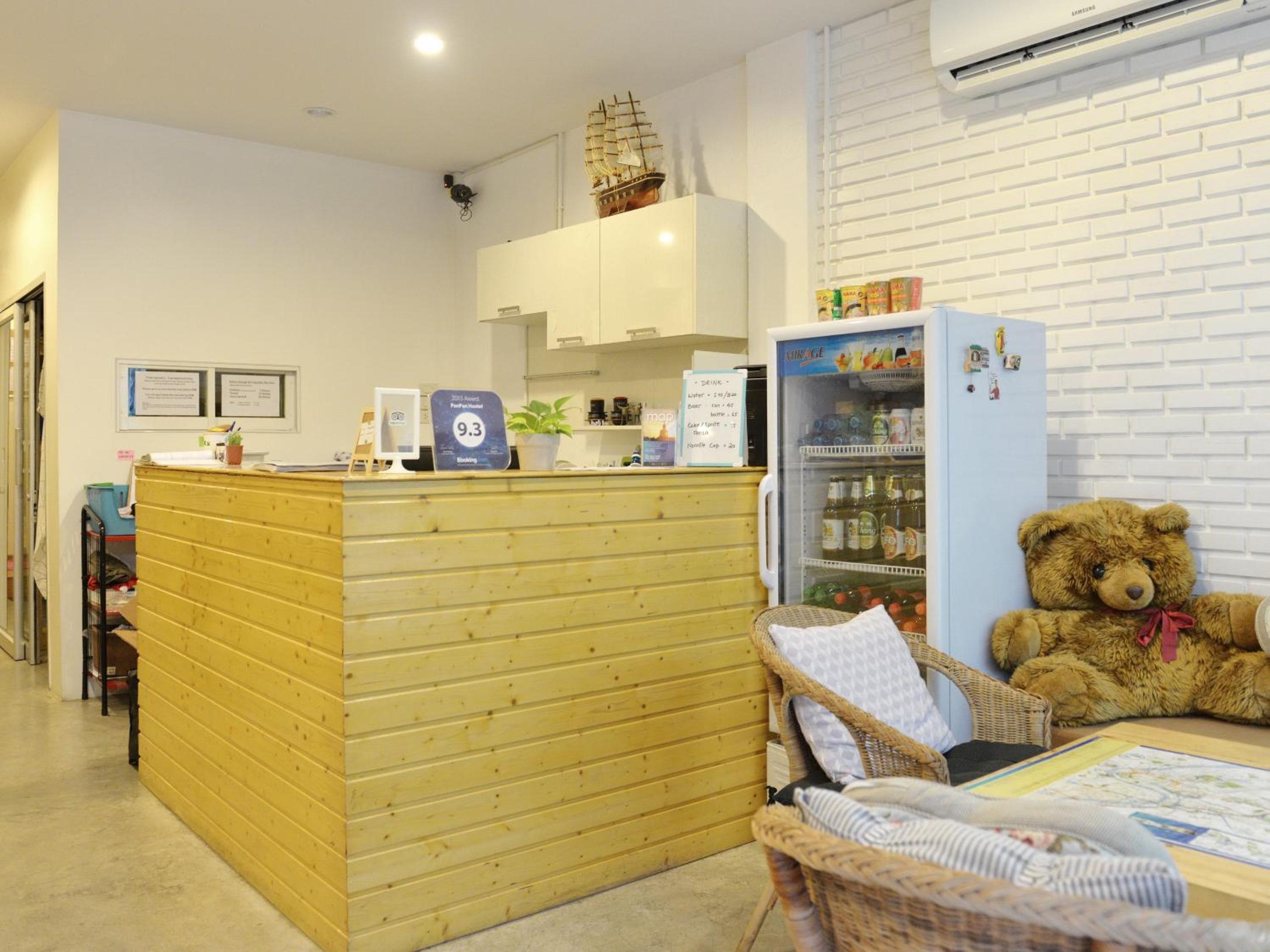 Foto de PanPan Hostel