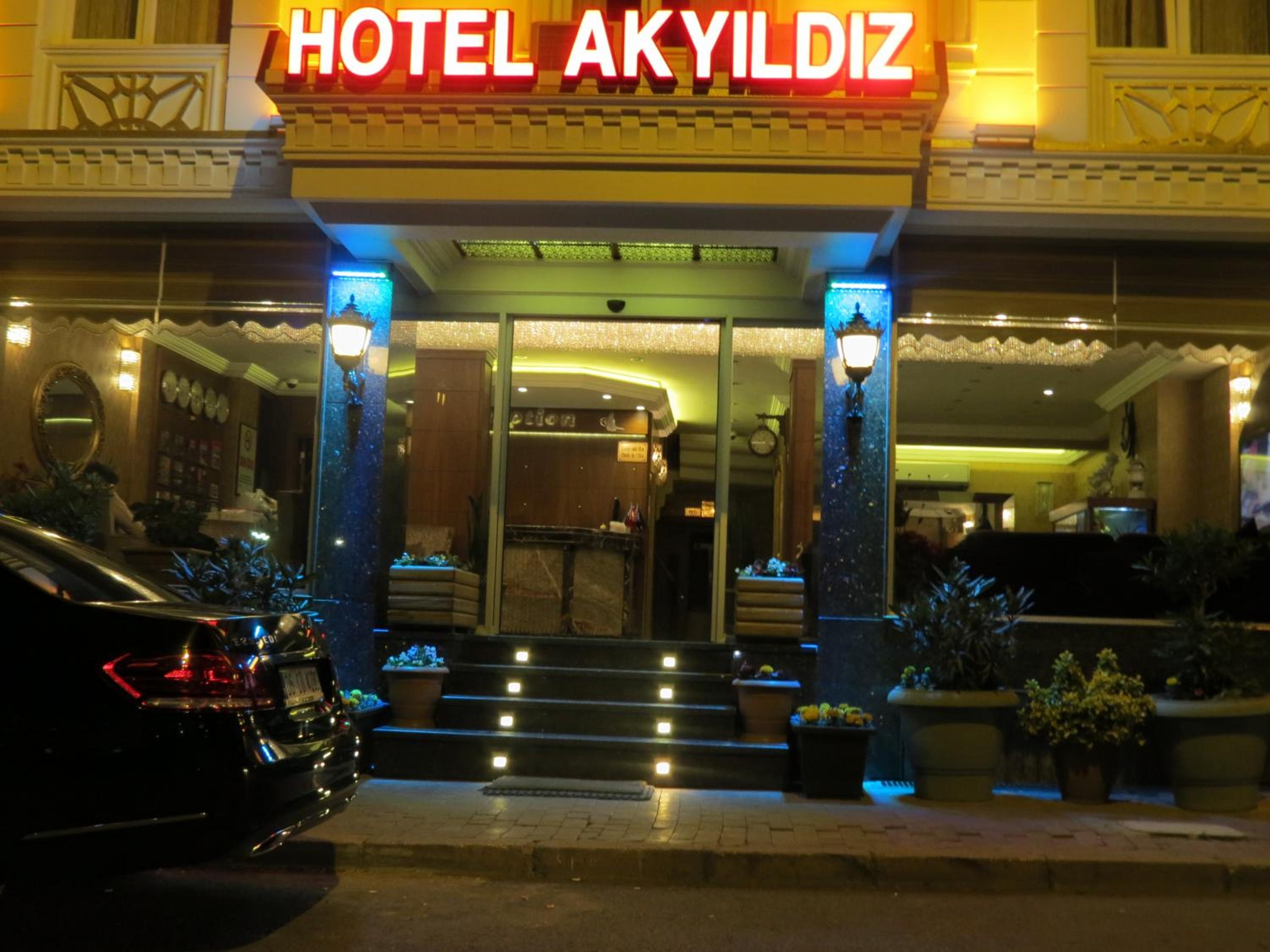 Foto de Hotel Akyildiz