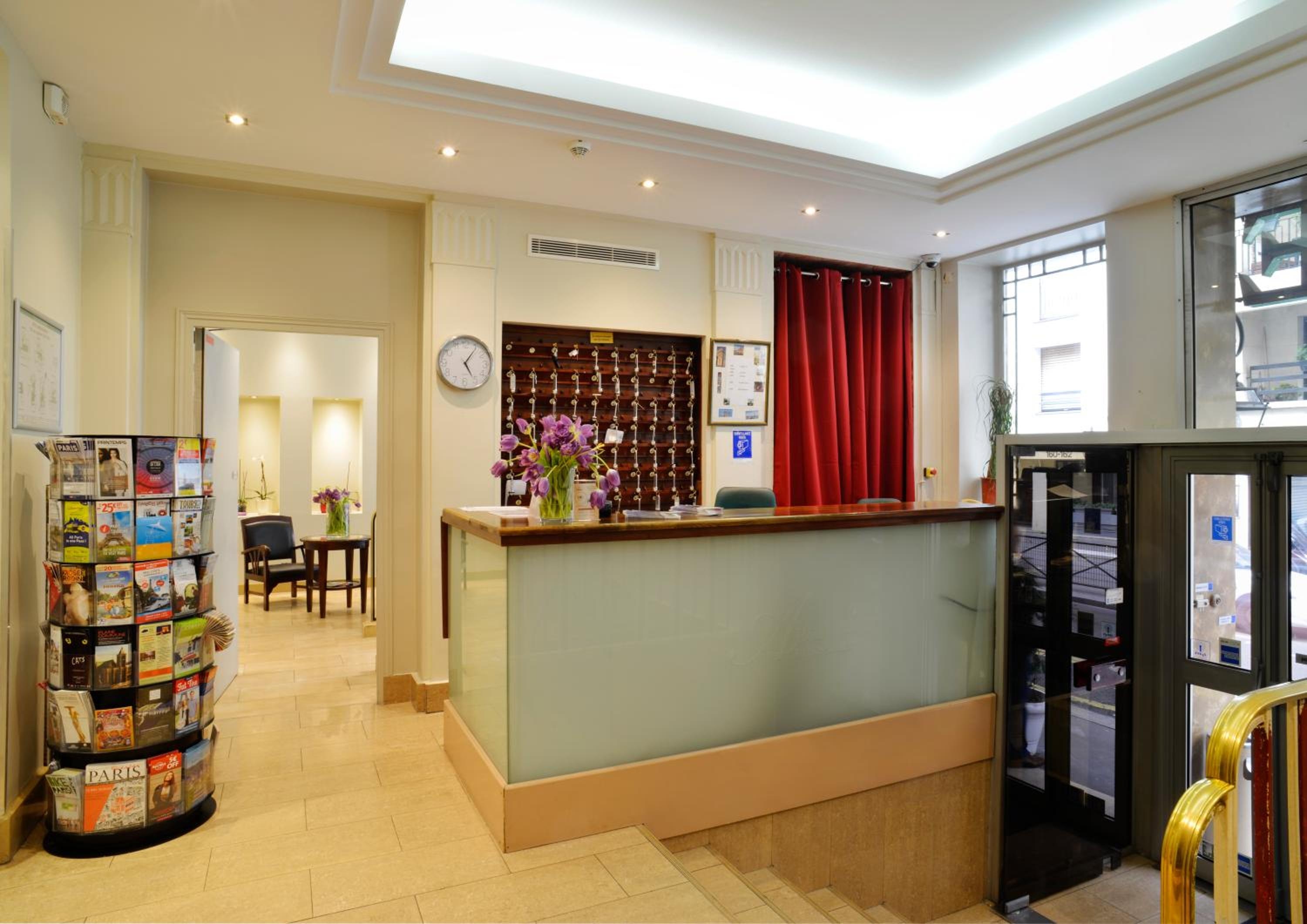 Foto de Hôtel Ambassadeur