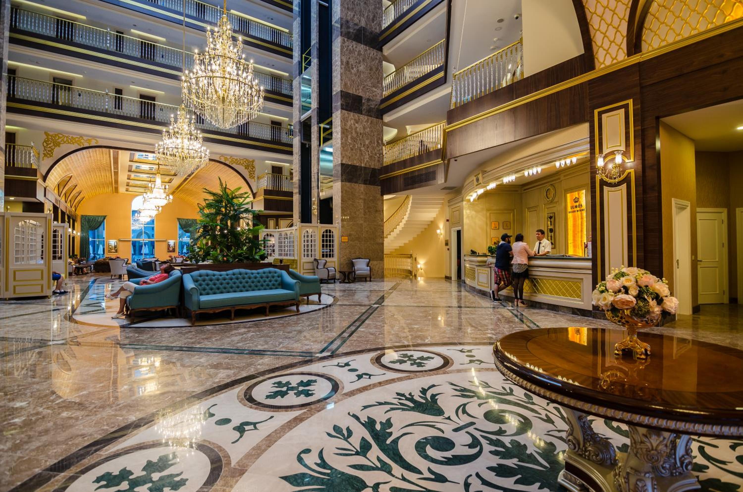 Foto de The Lumos Deluxe Resort Hotel & Spa
