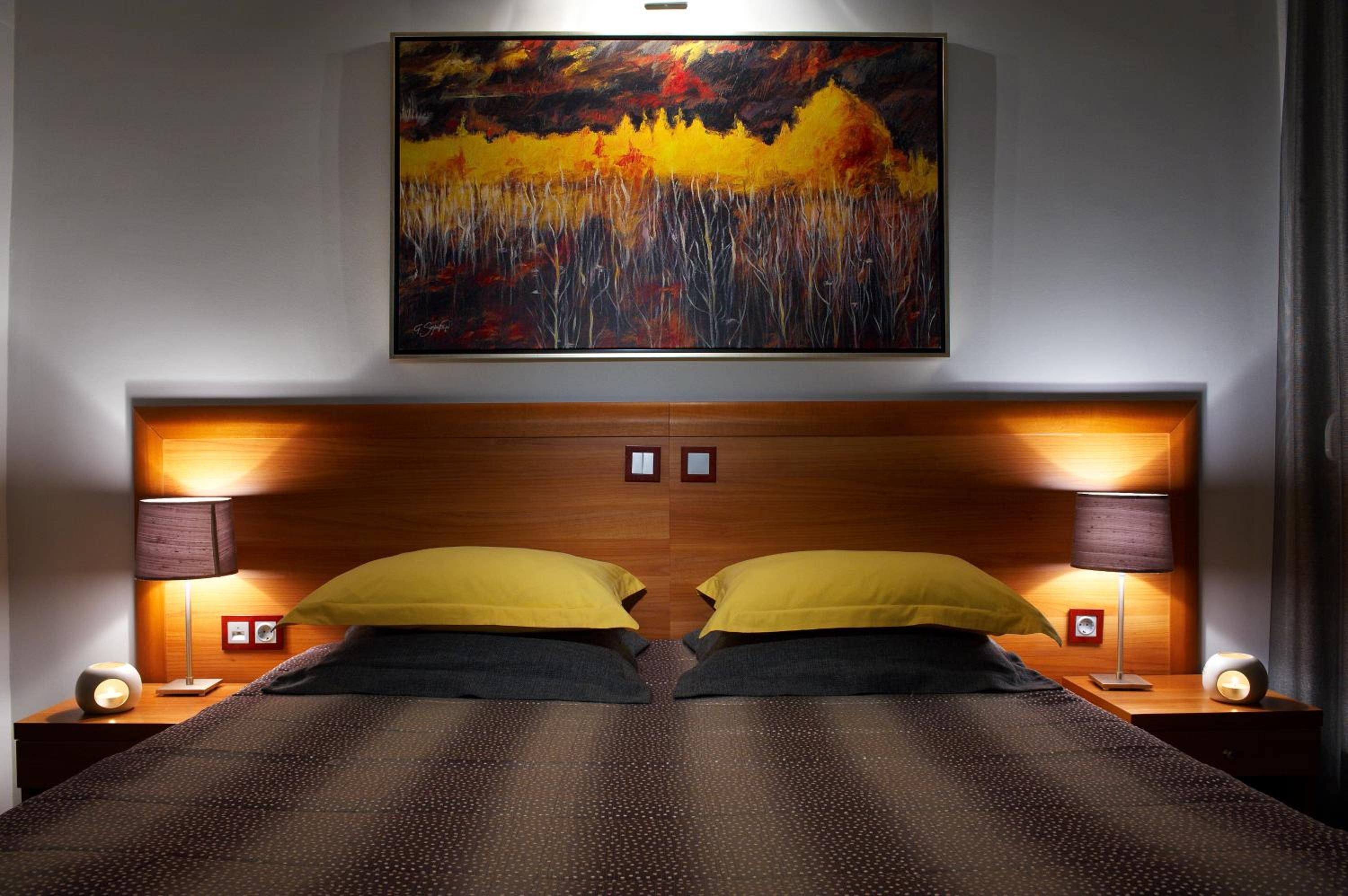 Foto de Pefka Hotel