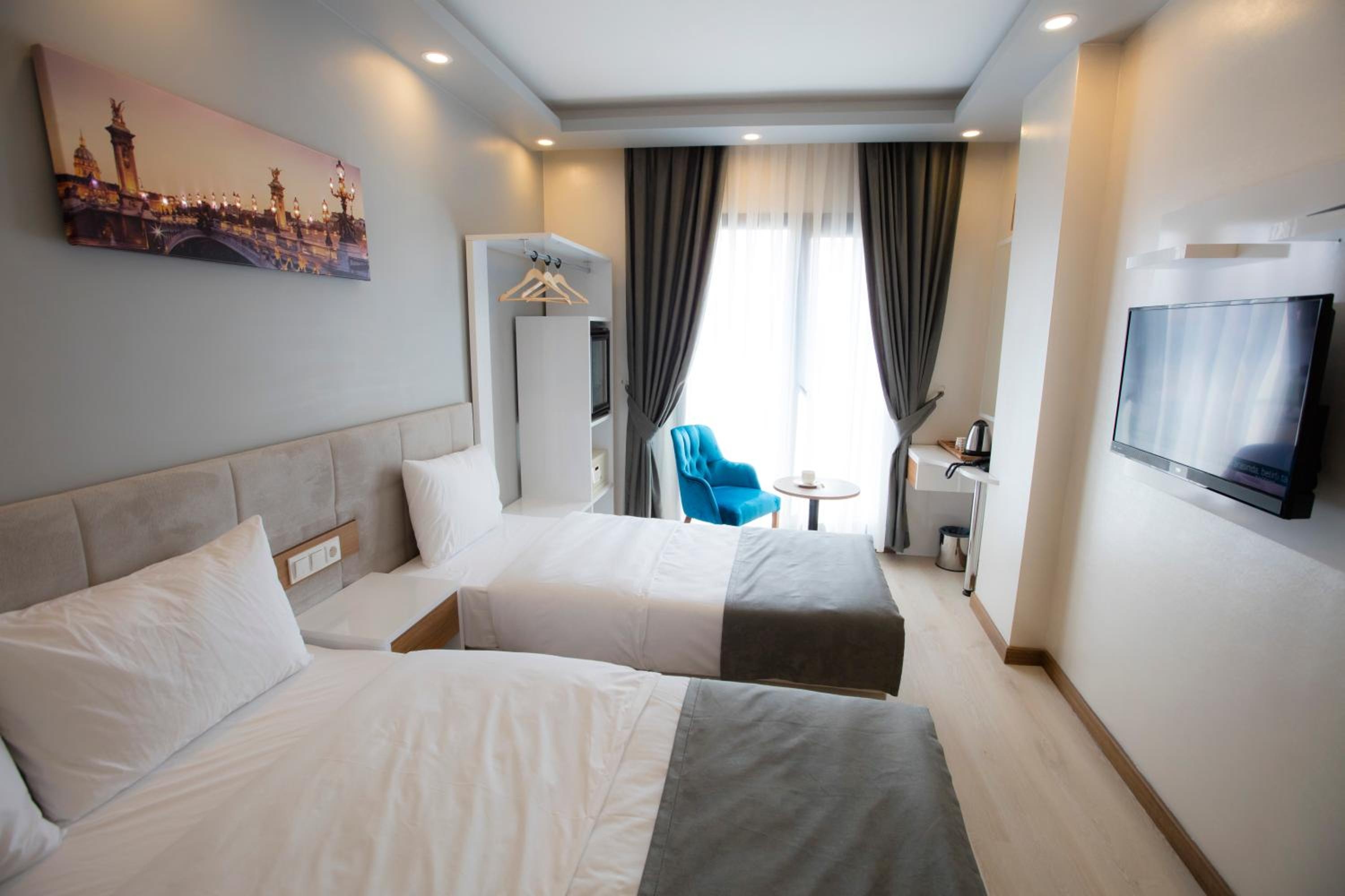 Foto de Royal İnci Hotel