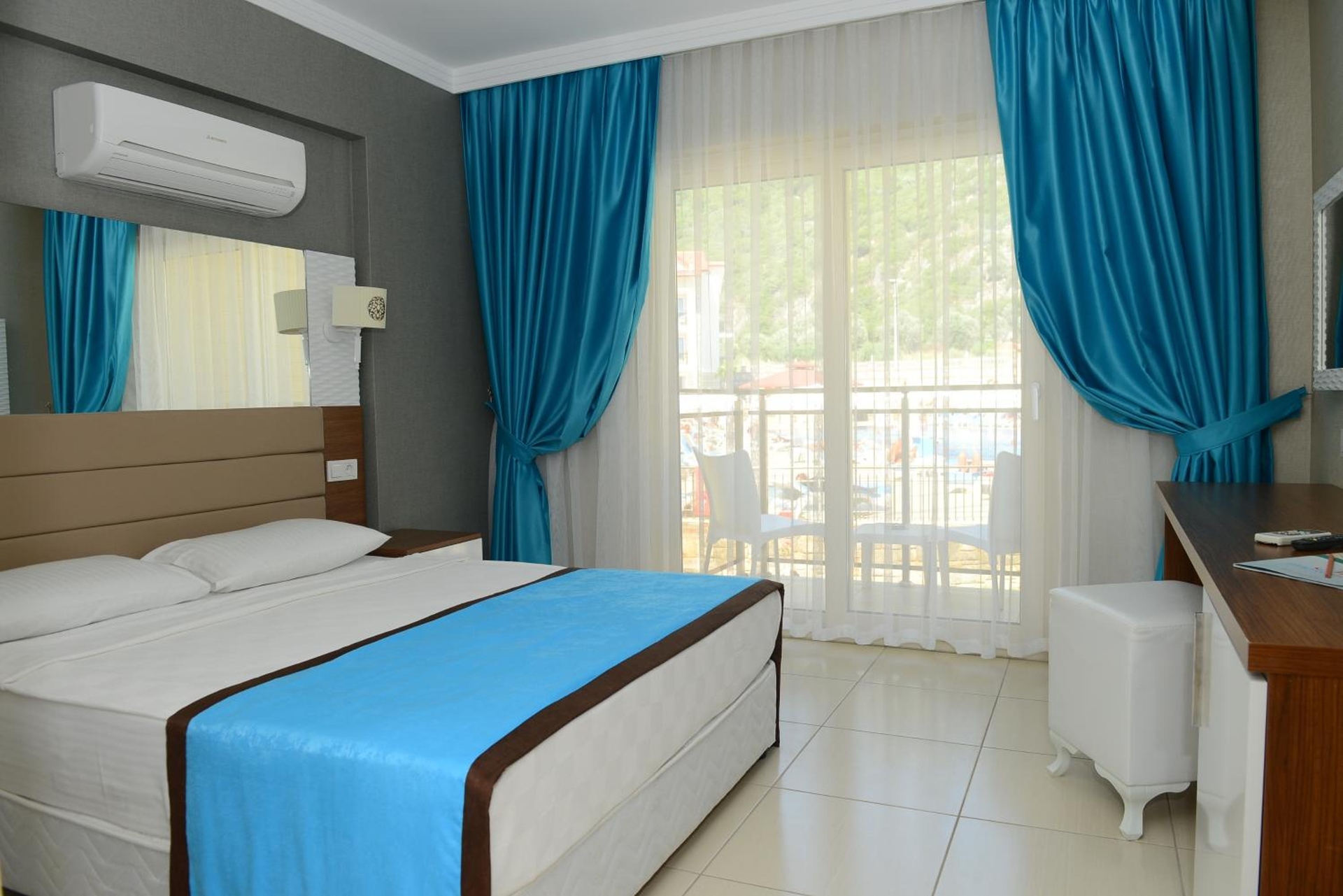 Foto de Marcan Resort Hotel