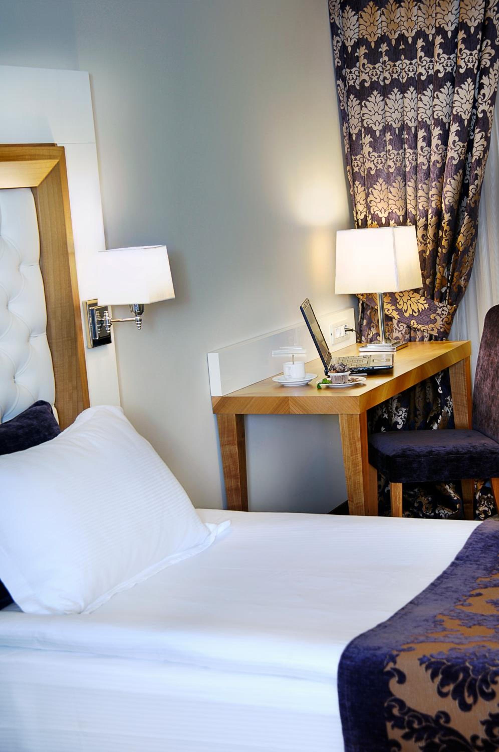 Foto de Tugcu Hotel Select