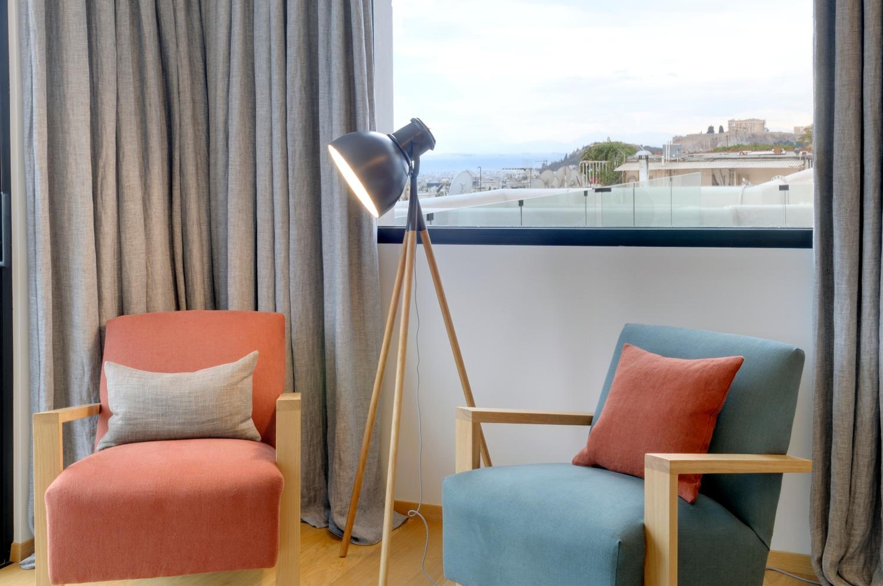 Foto de Coco-Mat Hotel Athens