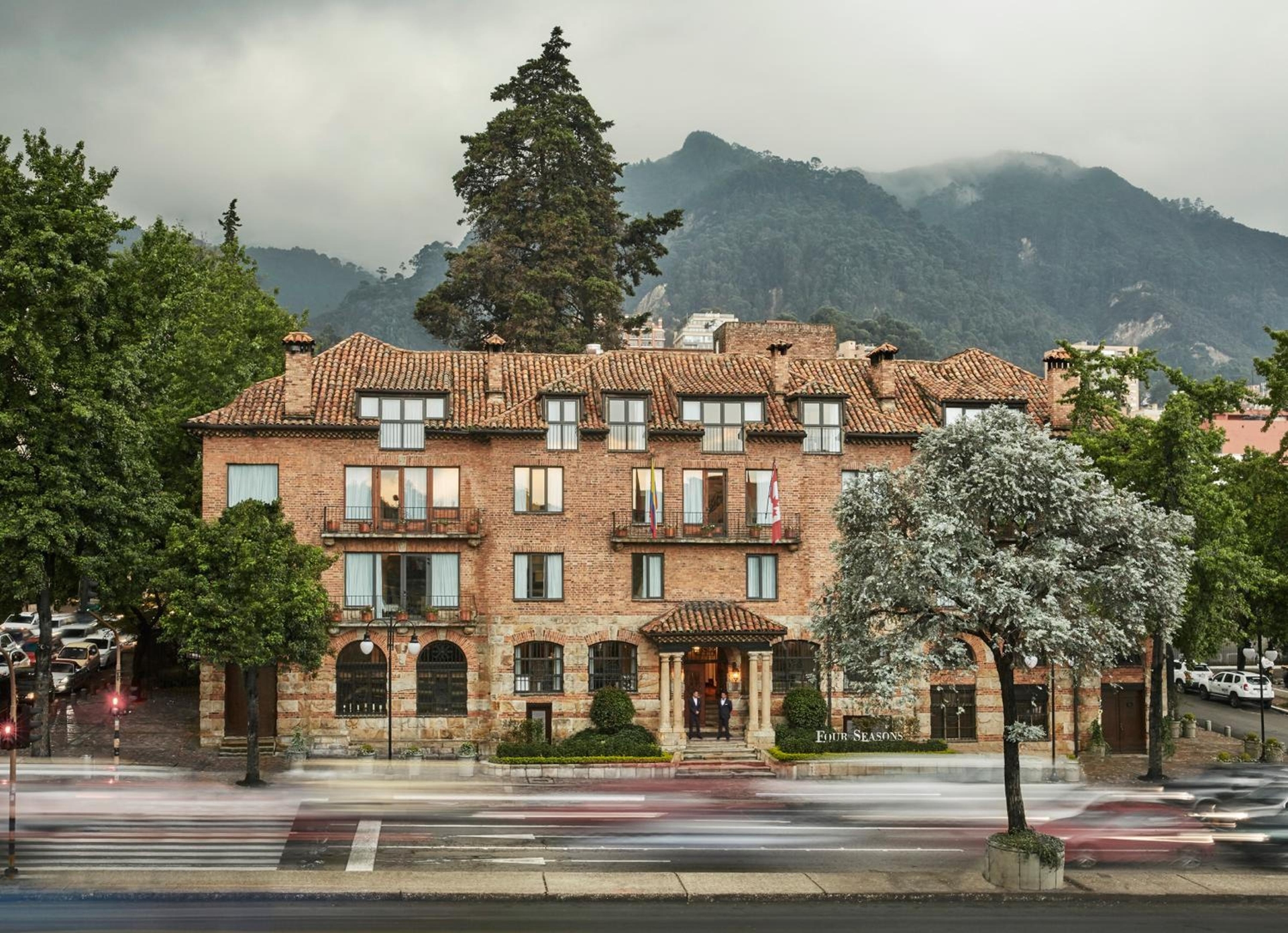 Four Seasons Hotel Casa Medina Bogota, Bogotá